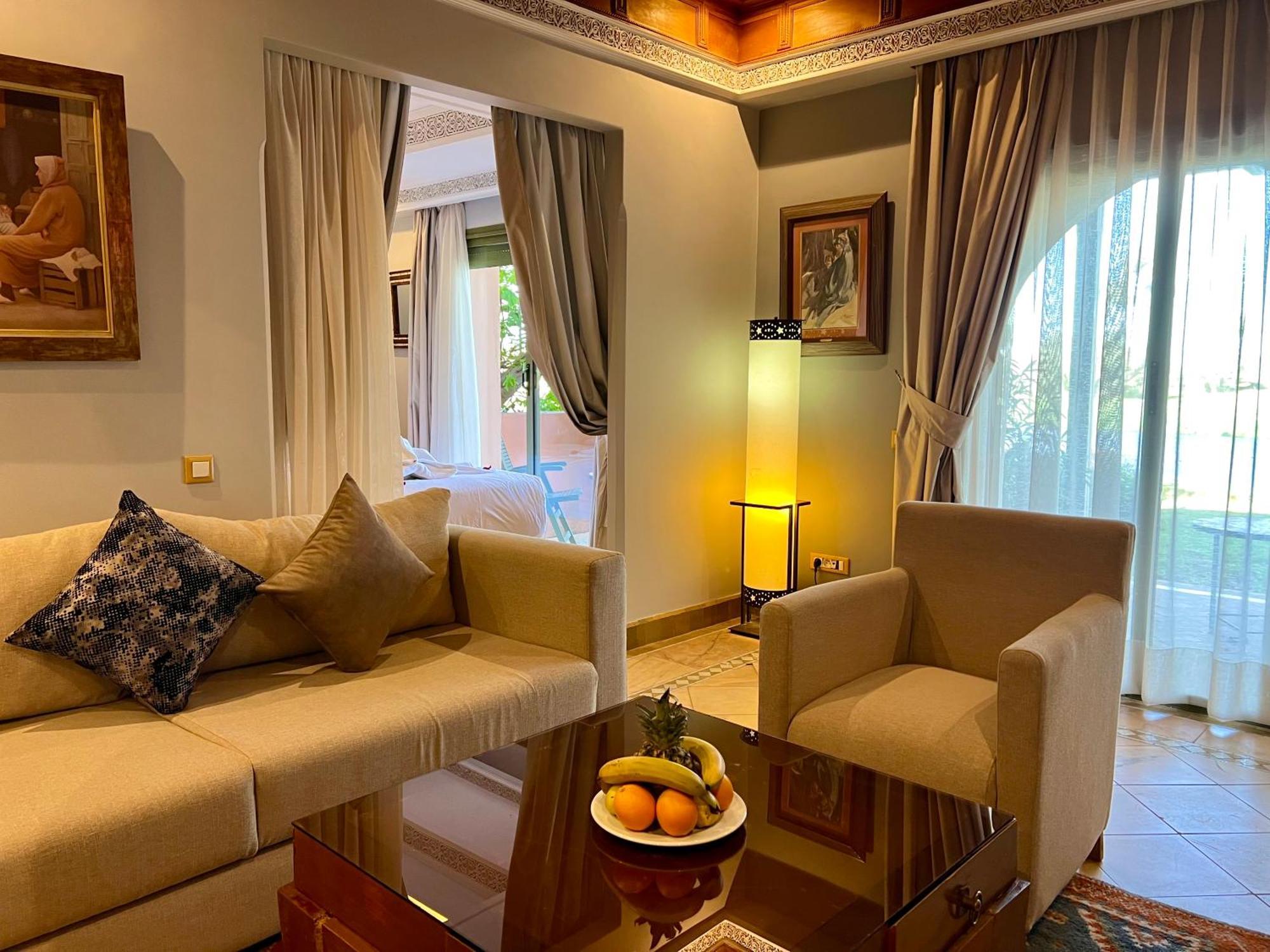 Pavillon Du Golf -palmeraie 5* Marrakesh
