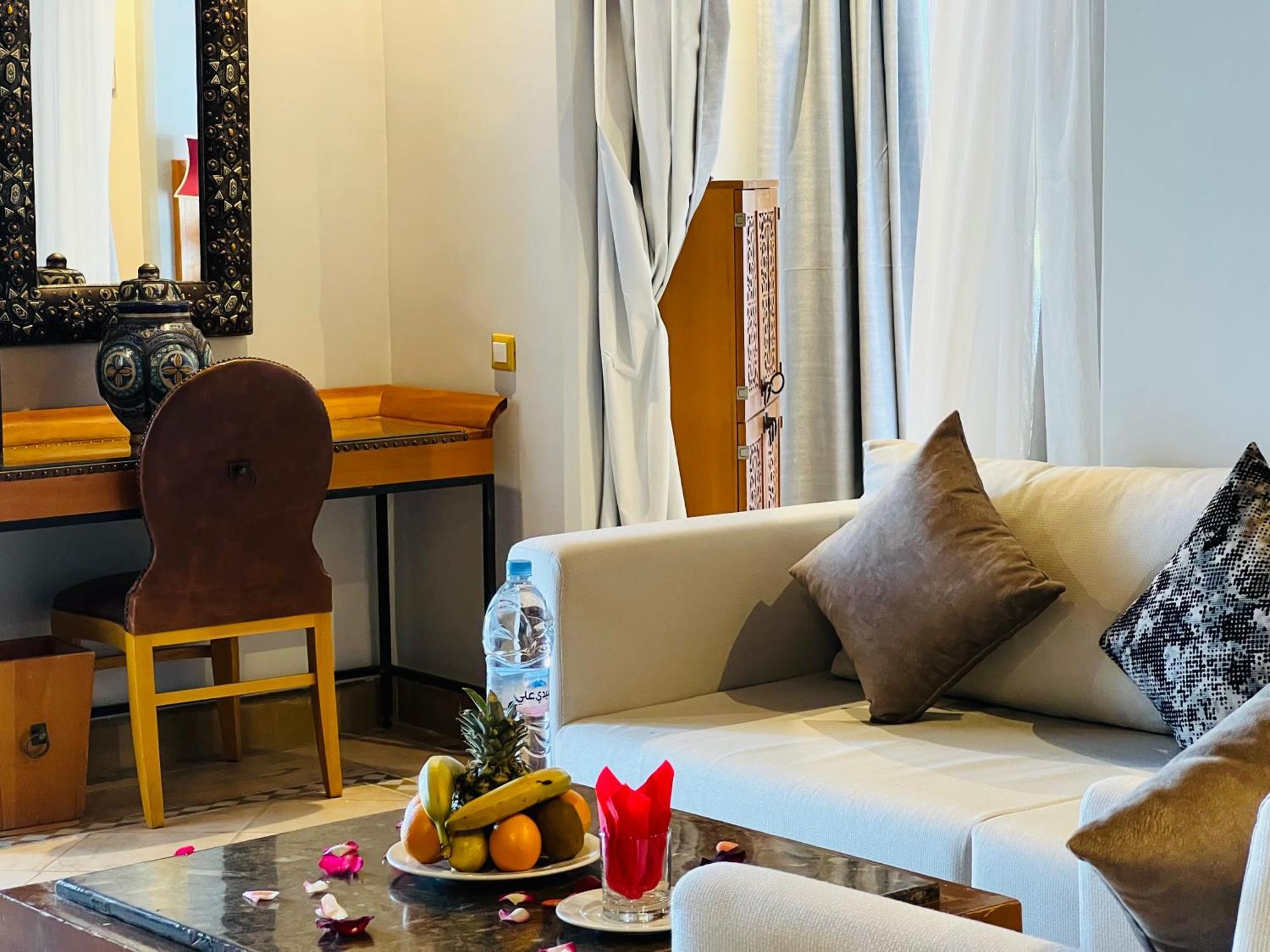 Pavillon Du Golf -palmeraie 5*