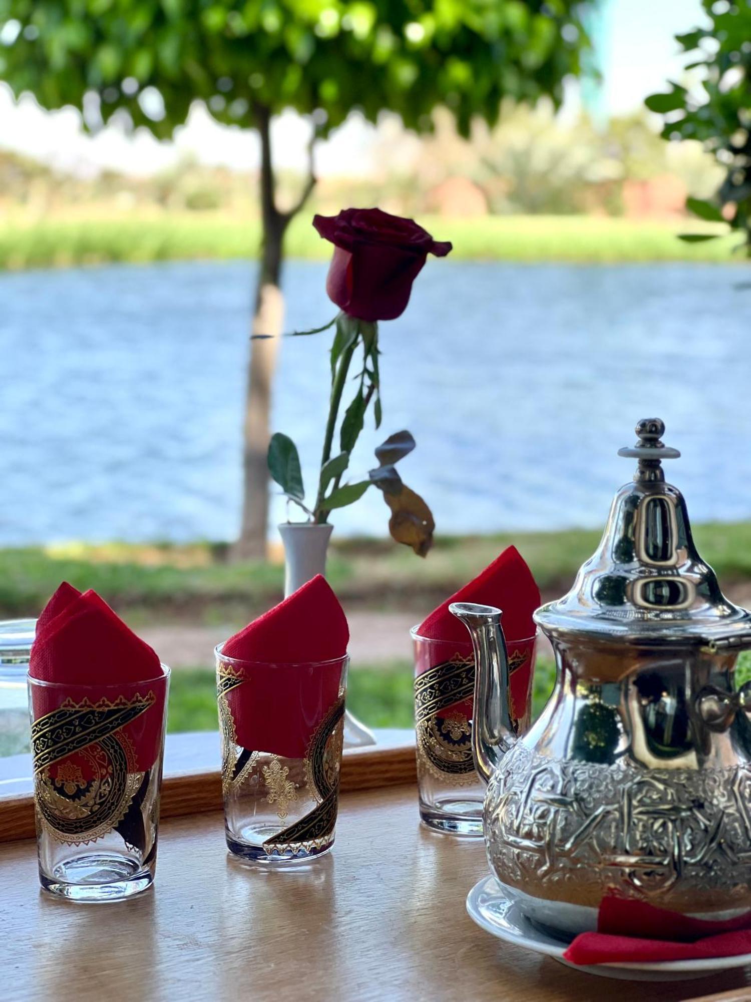 Pavillon Du Golf -palmeraie Marrakesh