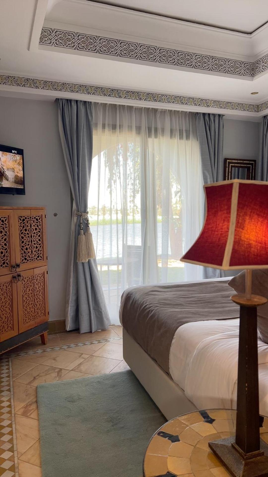 Pavillon Du Golf -palmeraie Hotel Marrakesh