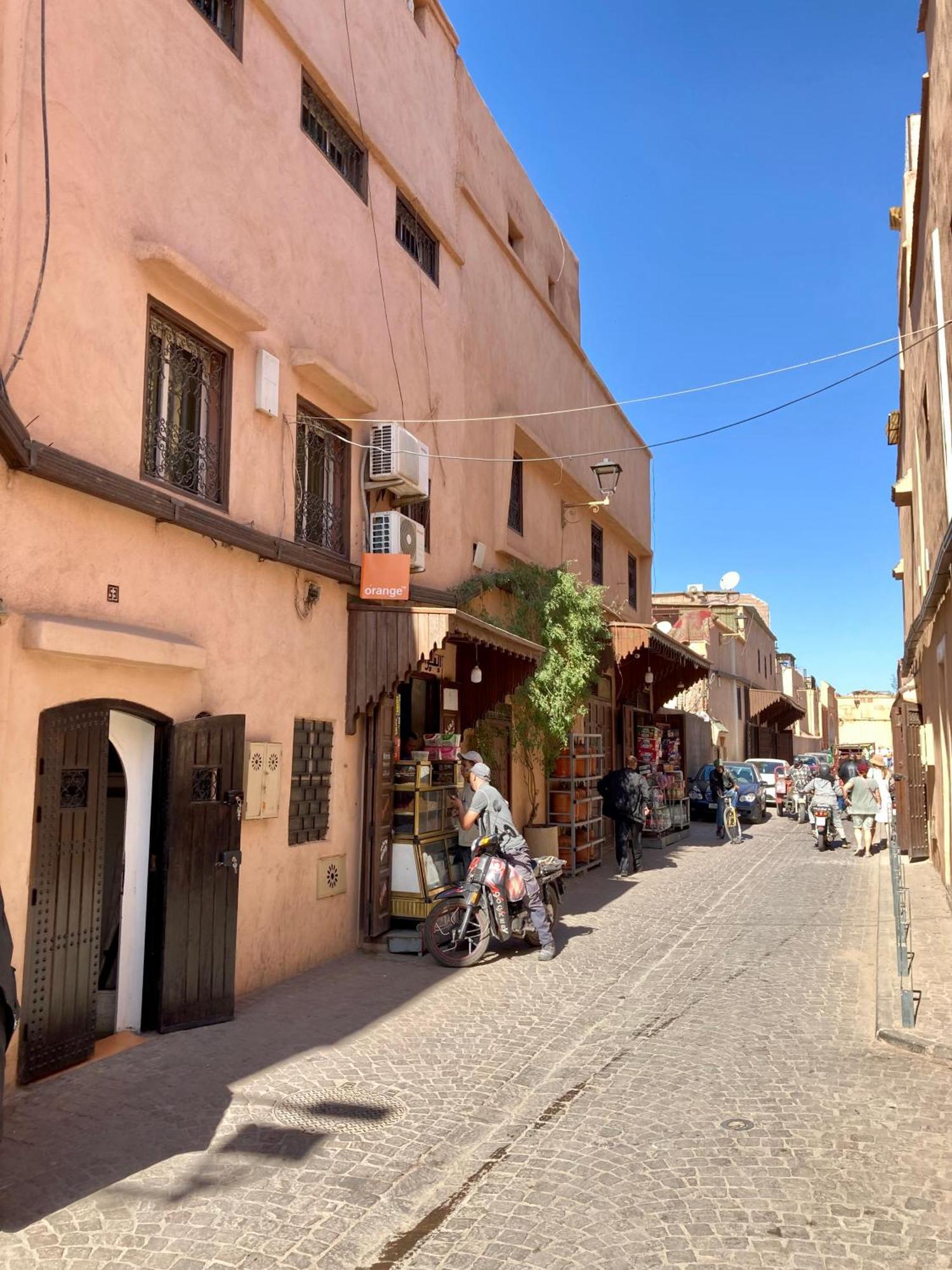 Dar Diegou Apartment