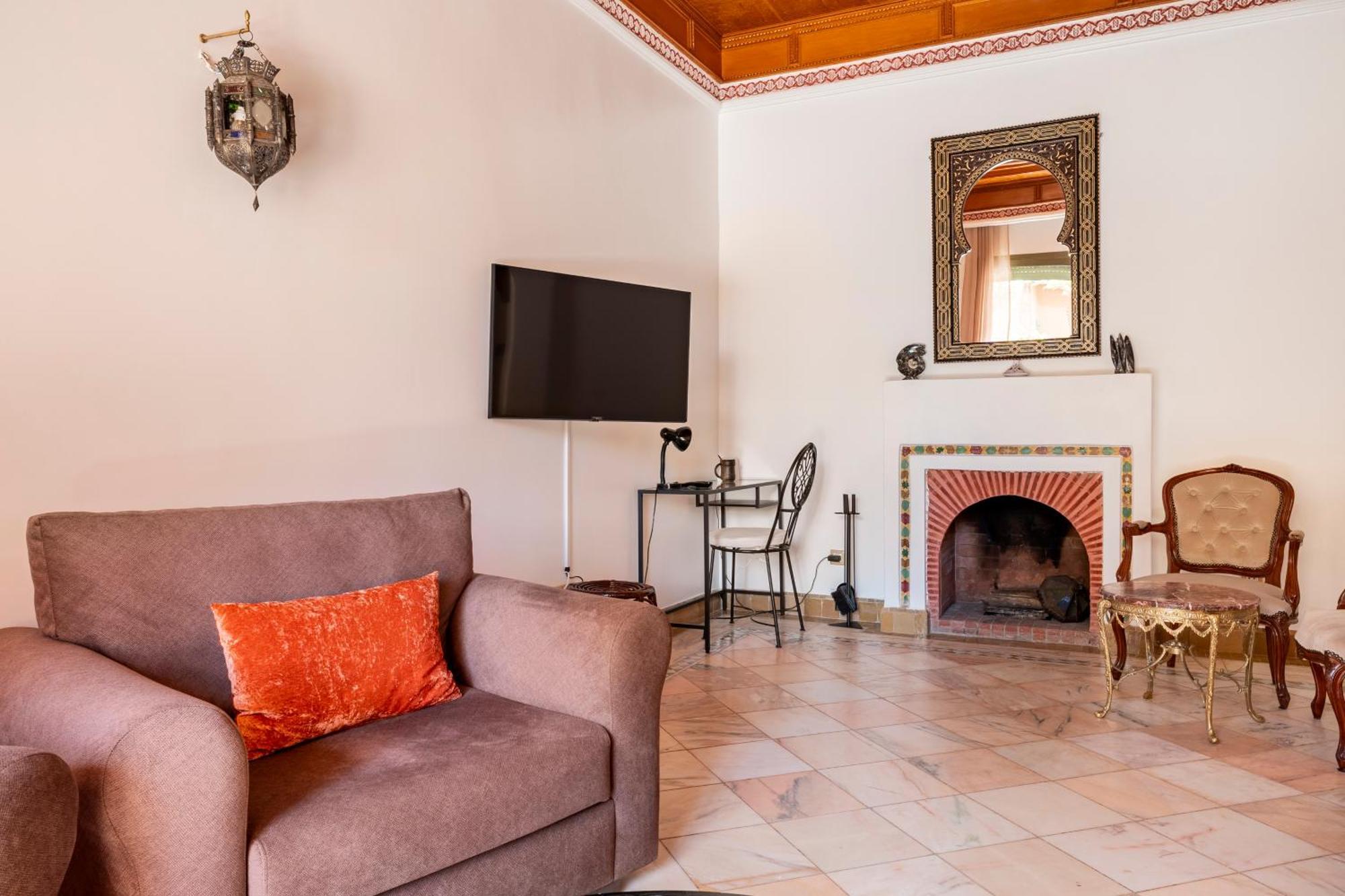 Apartamento Captivants Jardins De La Palmeraie *