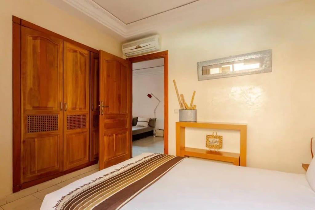 Joli Centre Gueliz Appartement Marrakesh