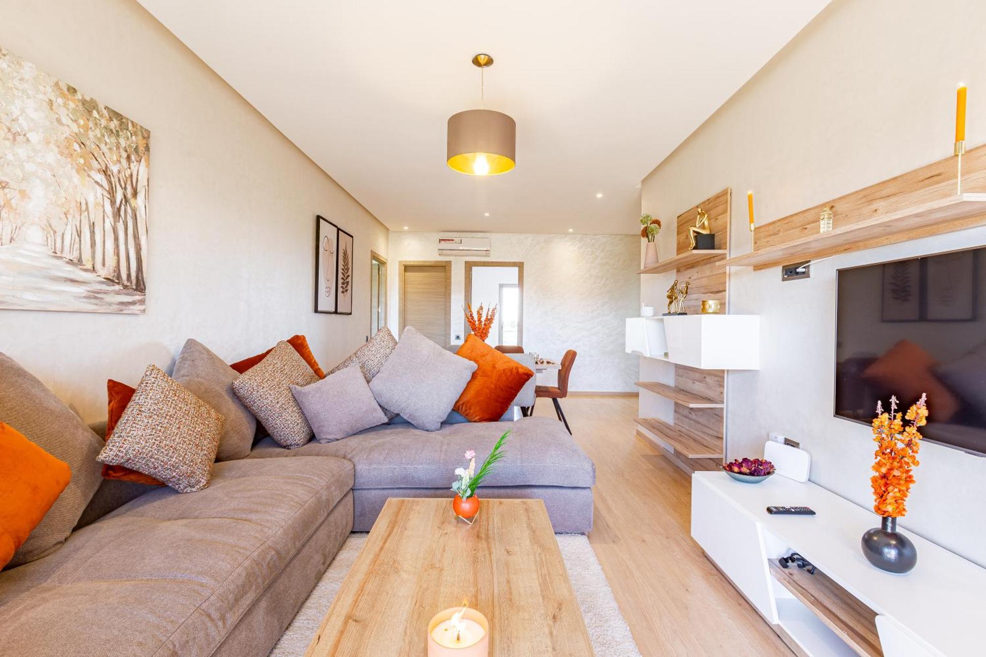 Perle Rare A Prestigia 2 Ch Avec Vue Incroyable Apartamento