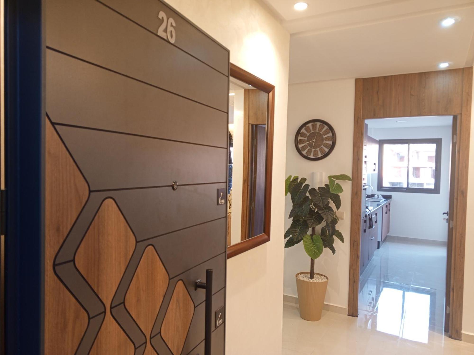 Apartamento Calista Piscine Marrakesh