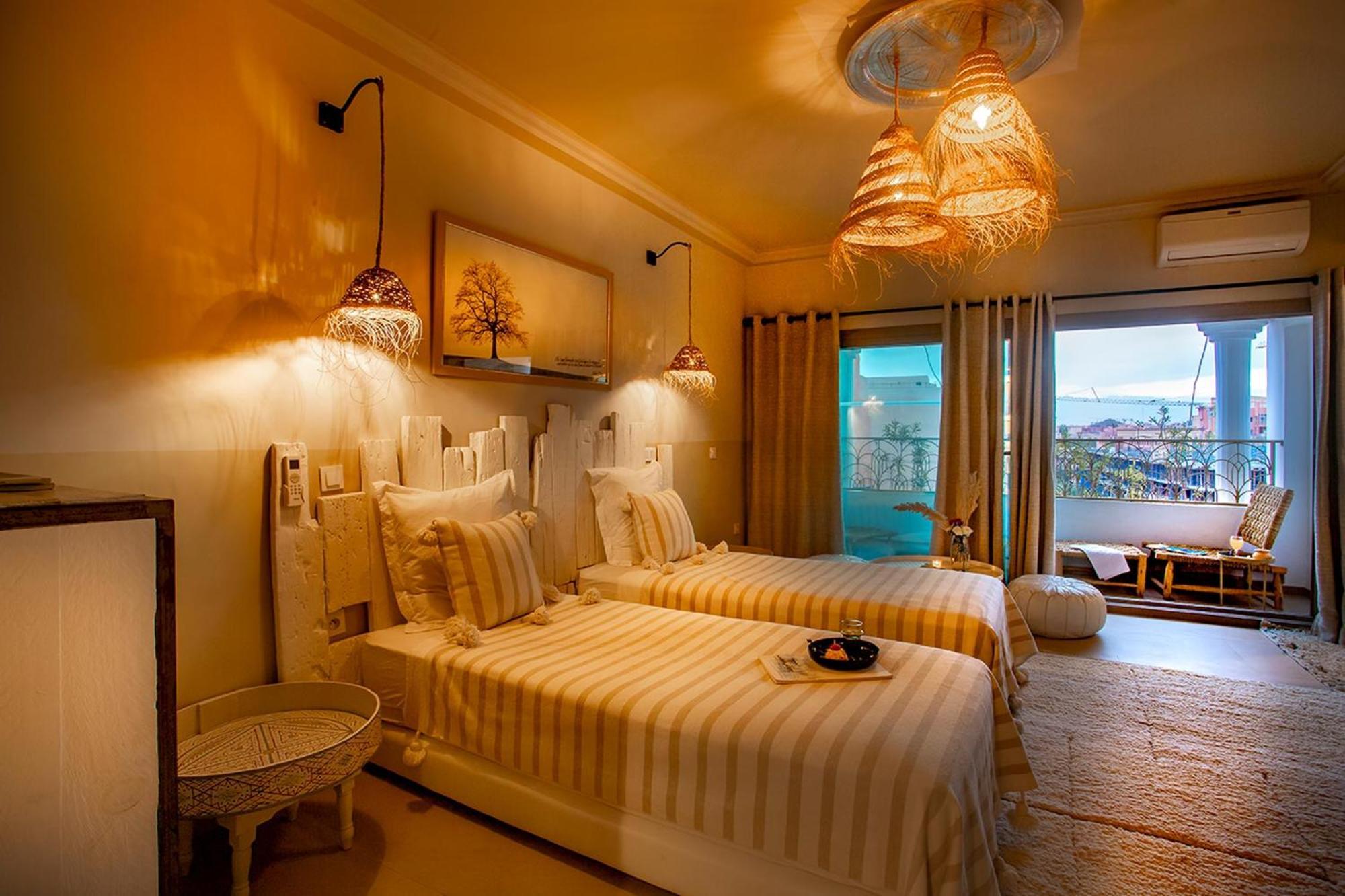 Les Tanneurs Penthouse Marrakech * Marrakesh