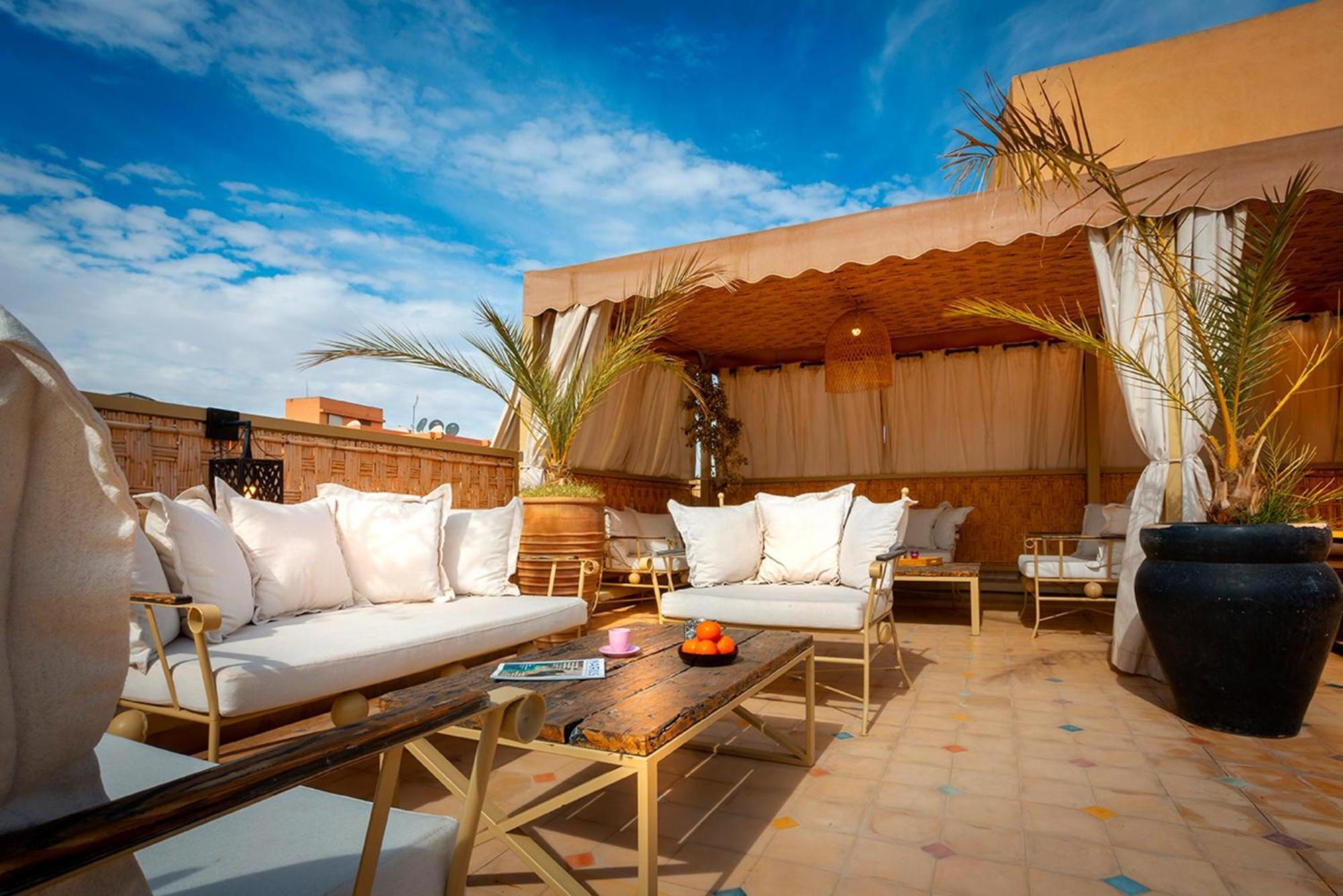 Appartement Les Tanneurs Penthouse Marrakech