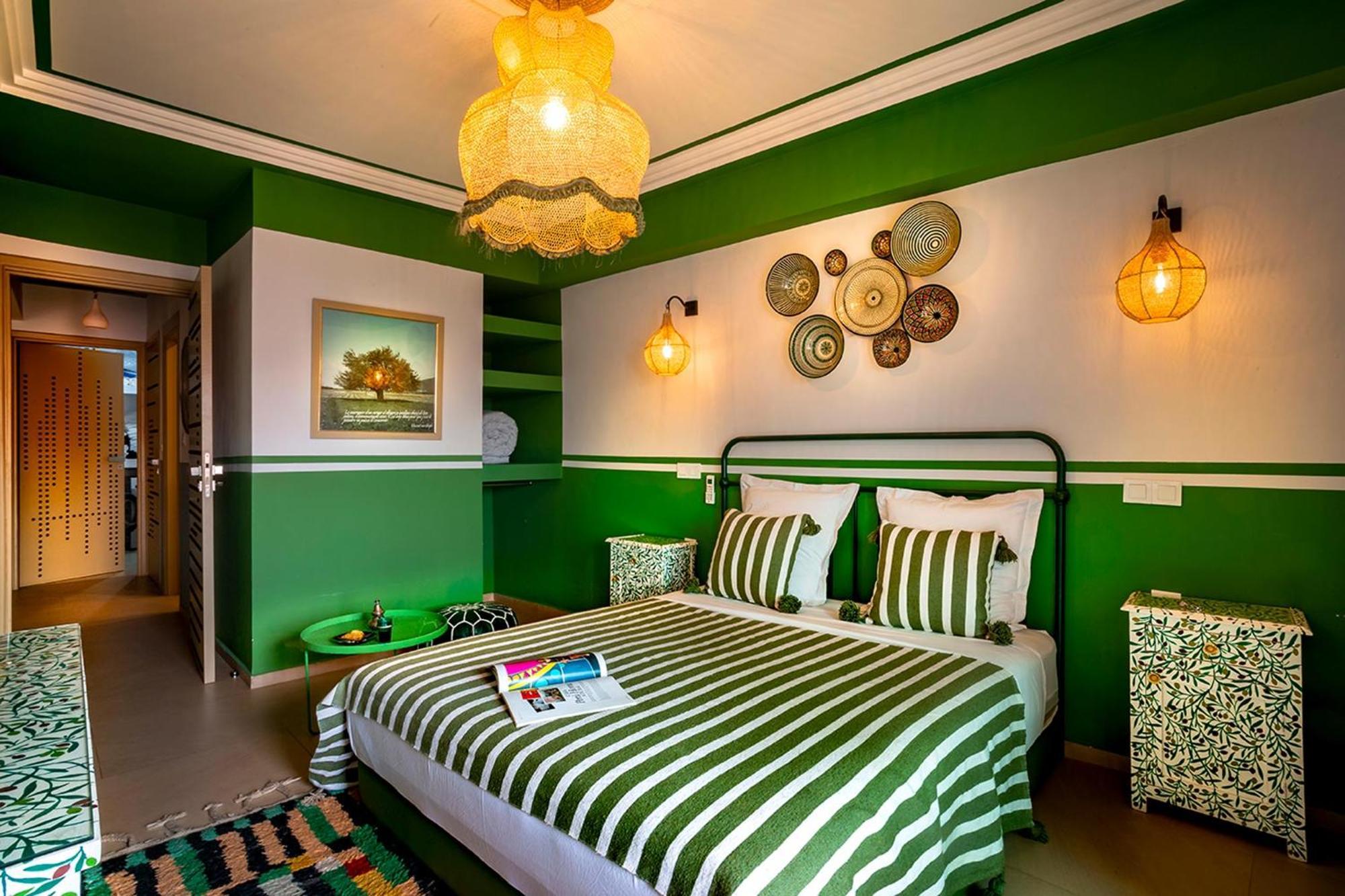 Les Tanneurs Penthouse Marrakech Marrakesh