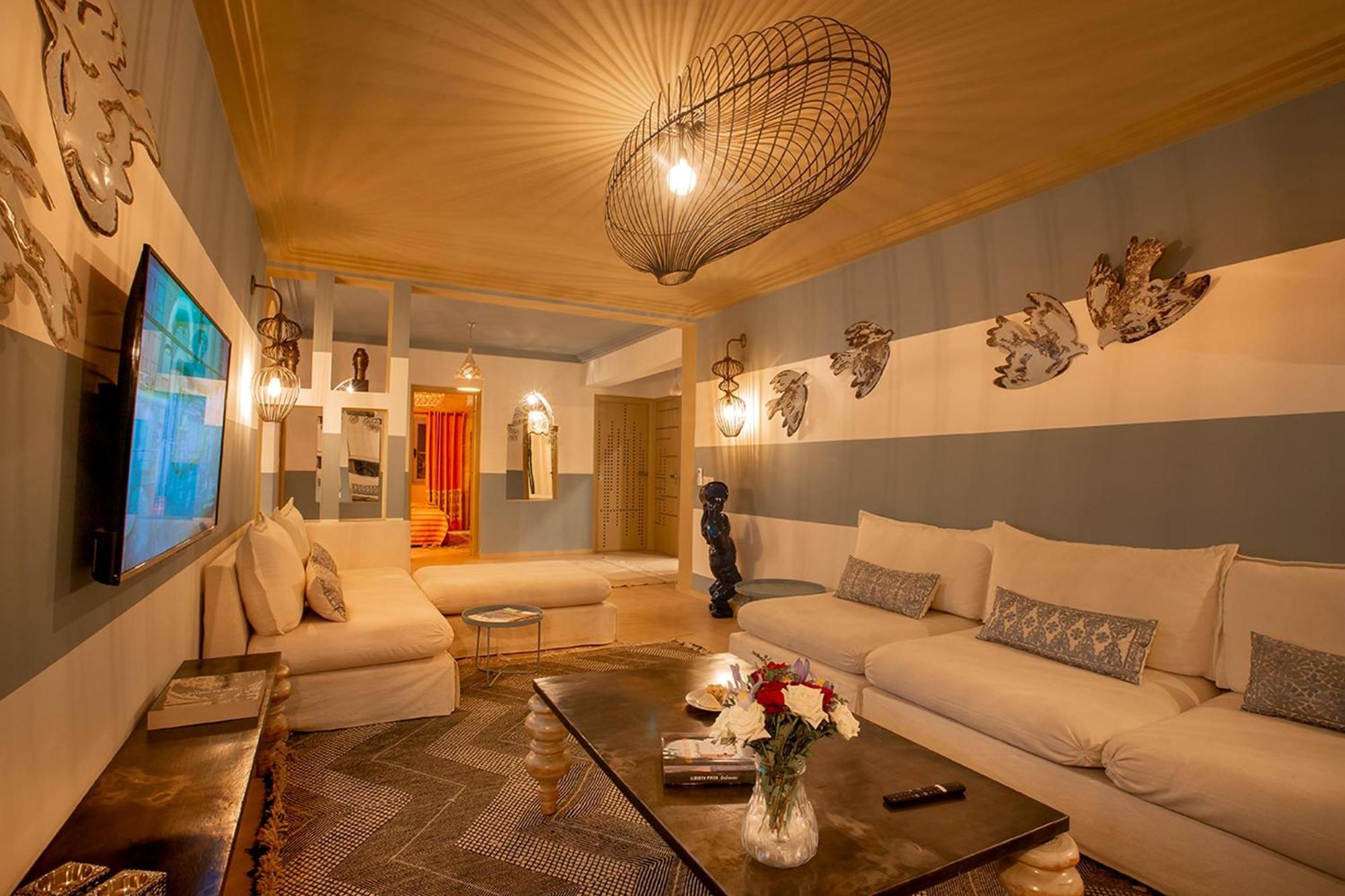 Les Tanneurs Penthouse Marrakech