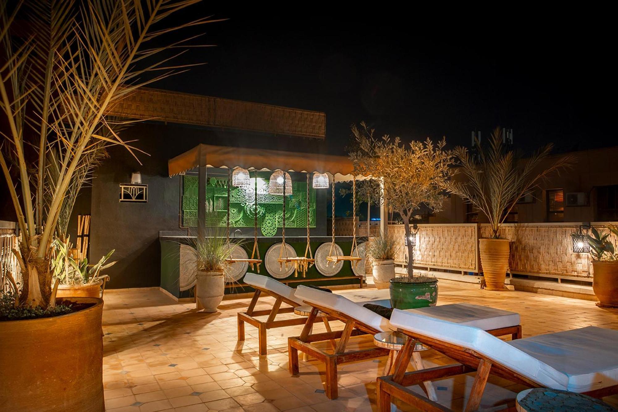 Les Tanneurs Penthouse Marrakech * Marrakesh