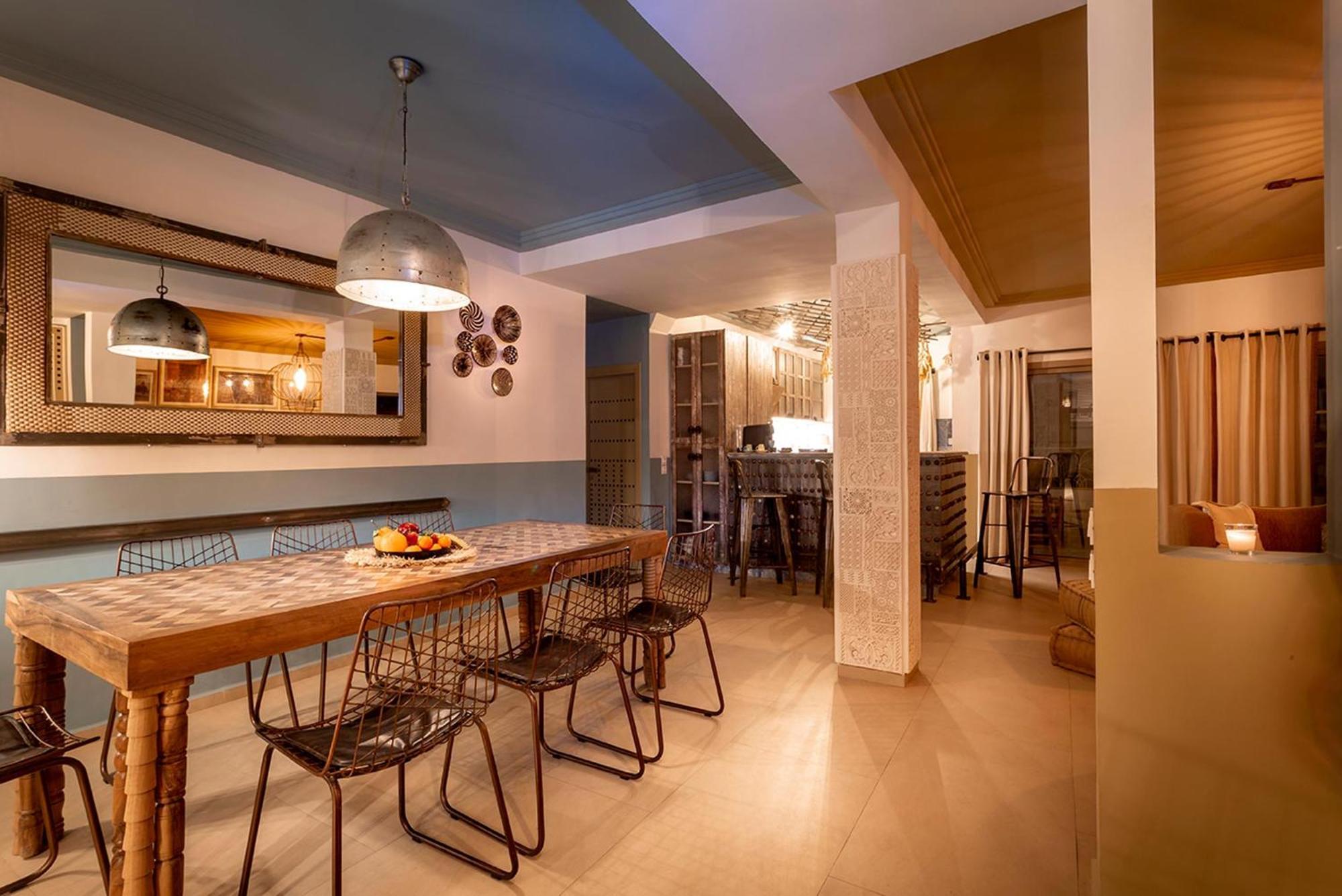 Appartement Les Tanneurs Penthouse Marrakech *