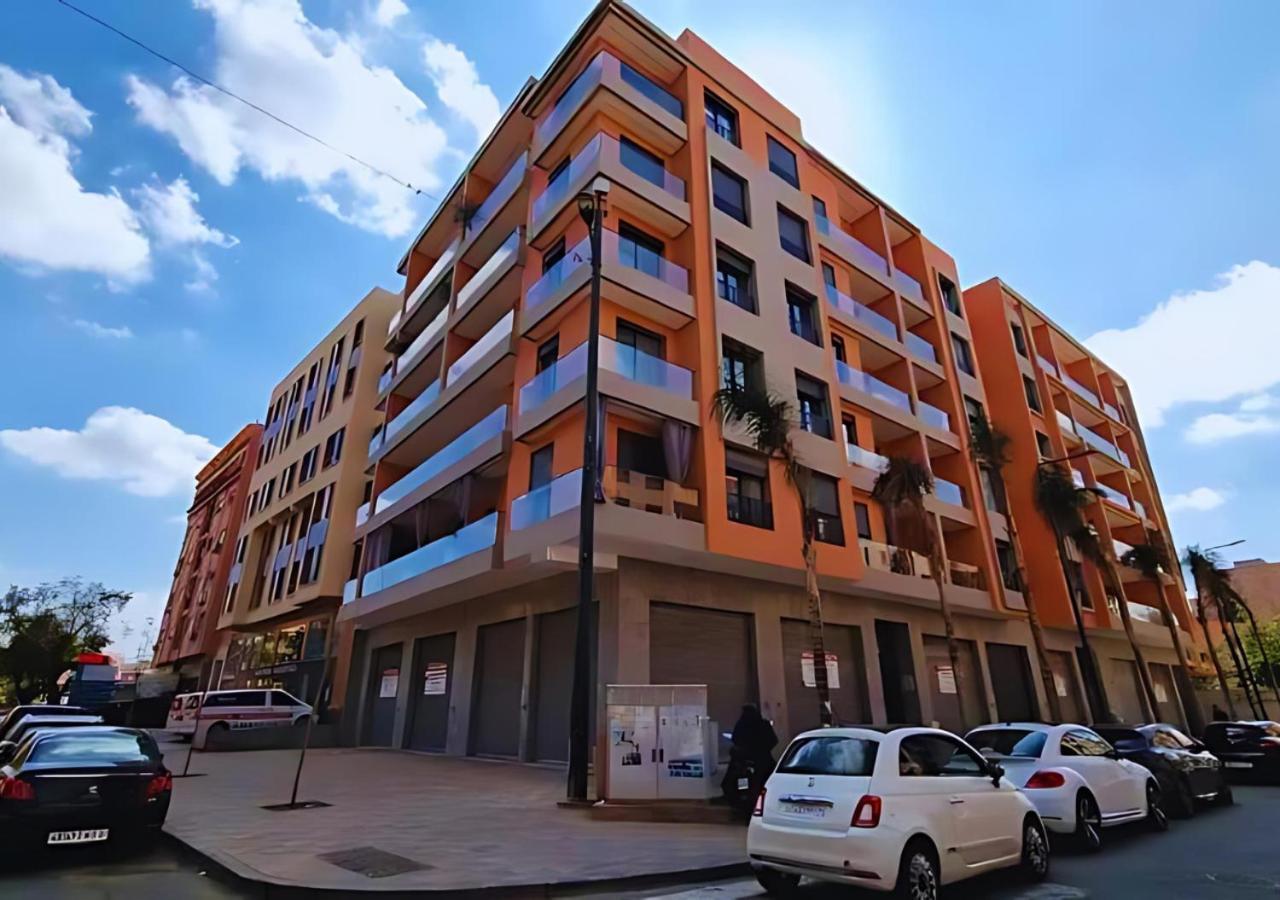 2 Ch Apartment Marrakesh