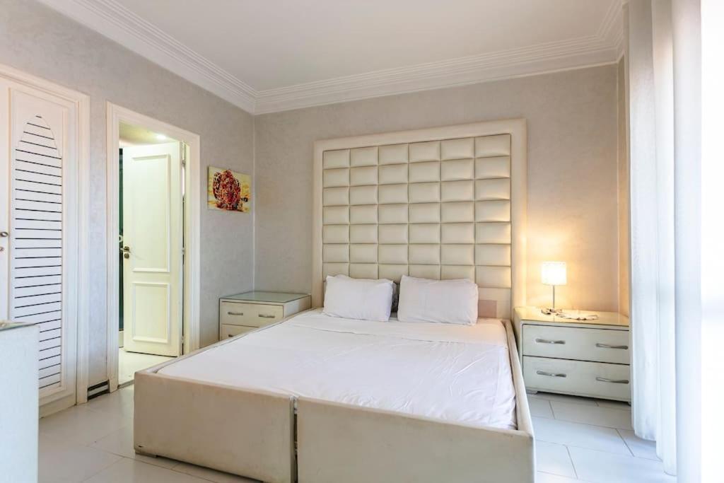 Palm Splendor - Marrakech Apartment