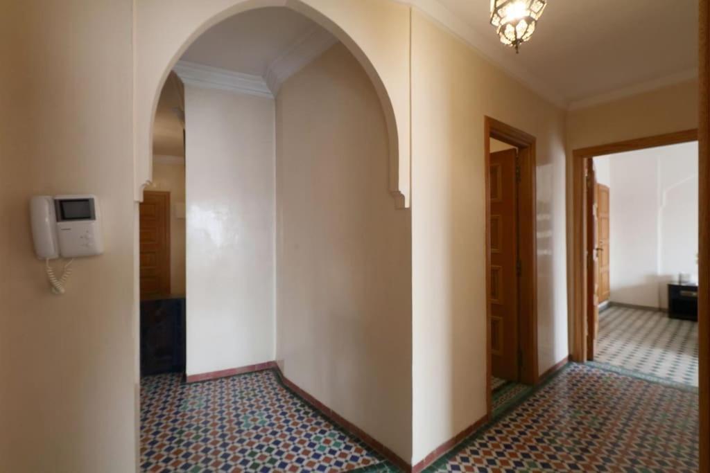 Apartamento Typical Large Appt In Gueliz With View *