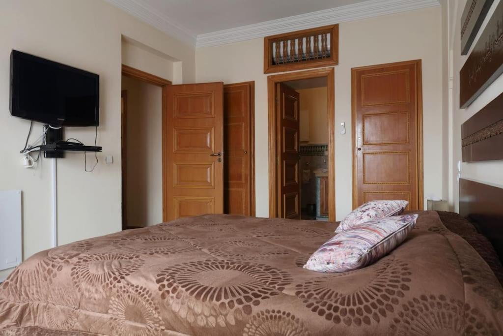 Typical Large Appt In Gueliz With View Marraquexe