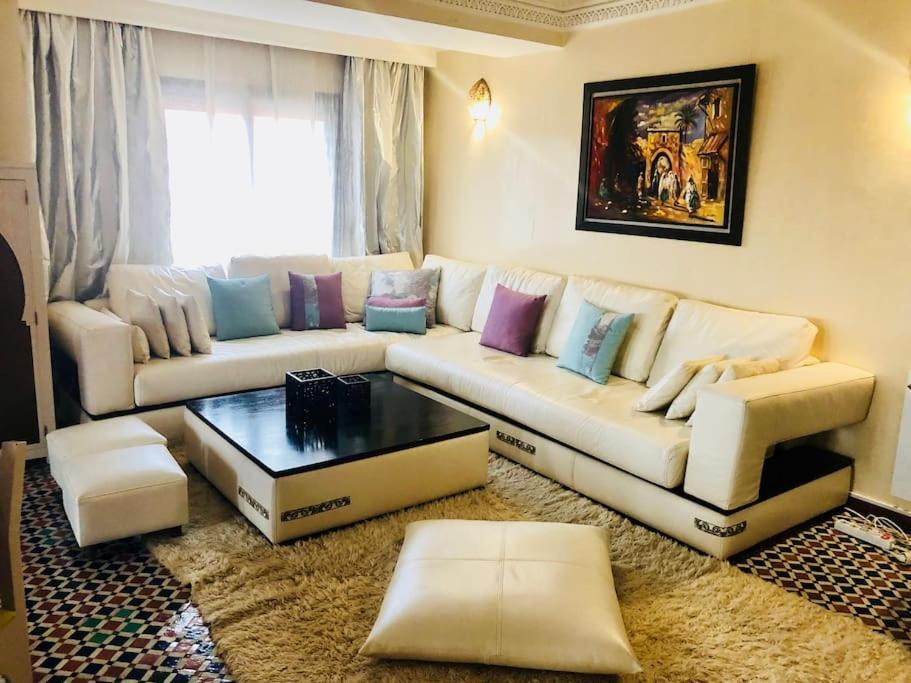 Apartamento Typical Large Appt In Gueliz With View *
