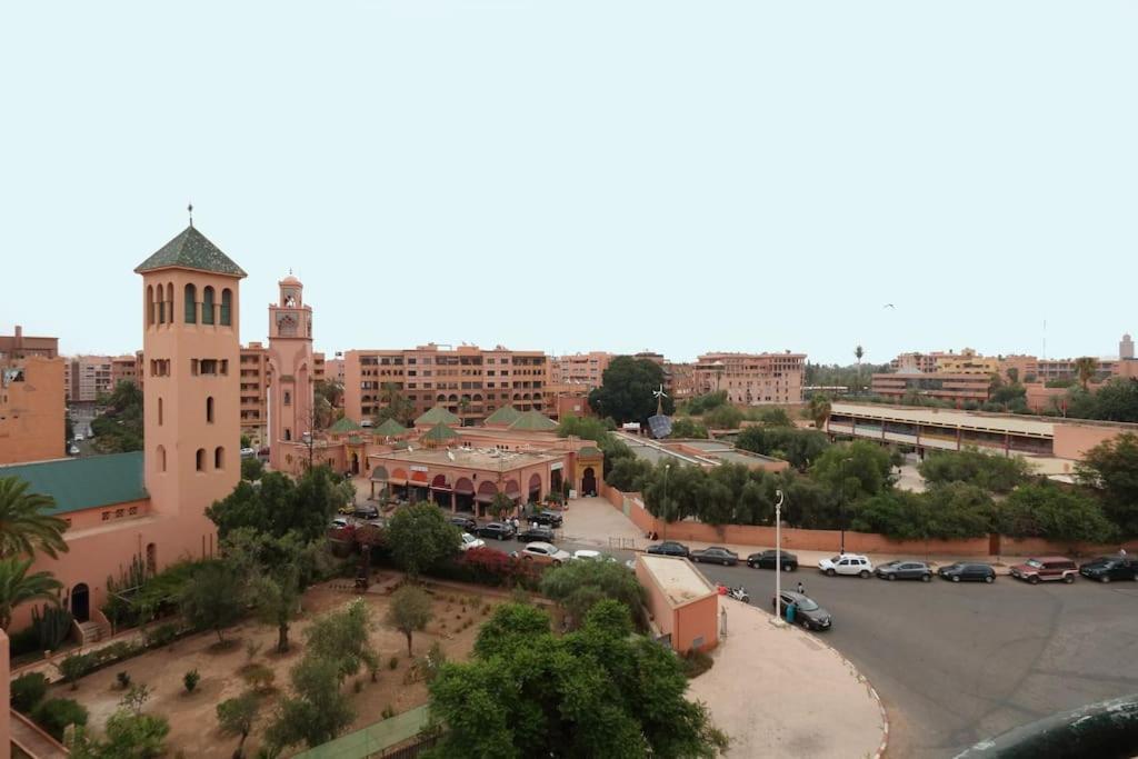 Apartamento Typical Large Appt In Gueliz With View *