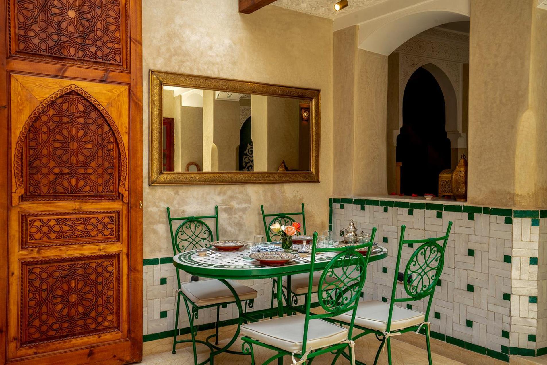 Chez Henriette Guest house Marrakesh