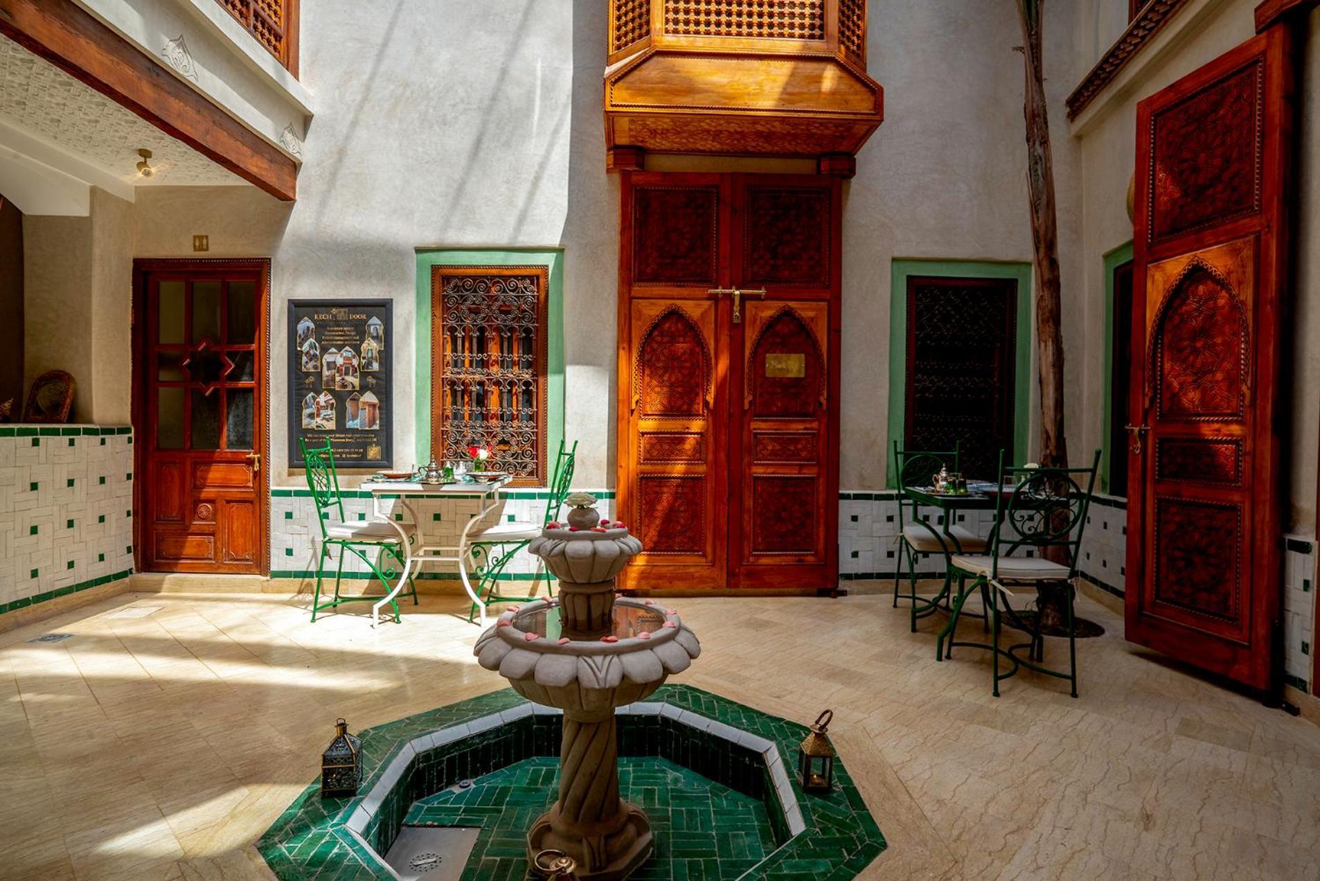 Guest house Chez Henriette Marrakesh