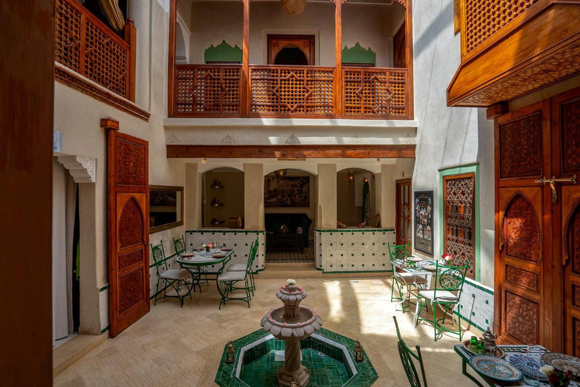 Chez Henriette Guest house