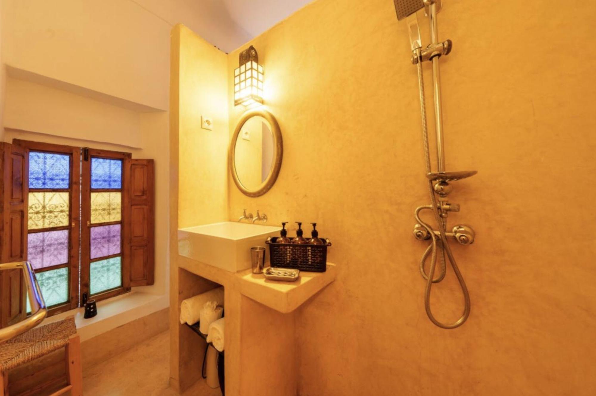 Apartment Slima - Privatise - Au Coeur De La Medina 1 Acheminement Compris Aeroport Marrakesh