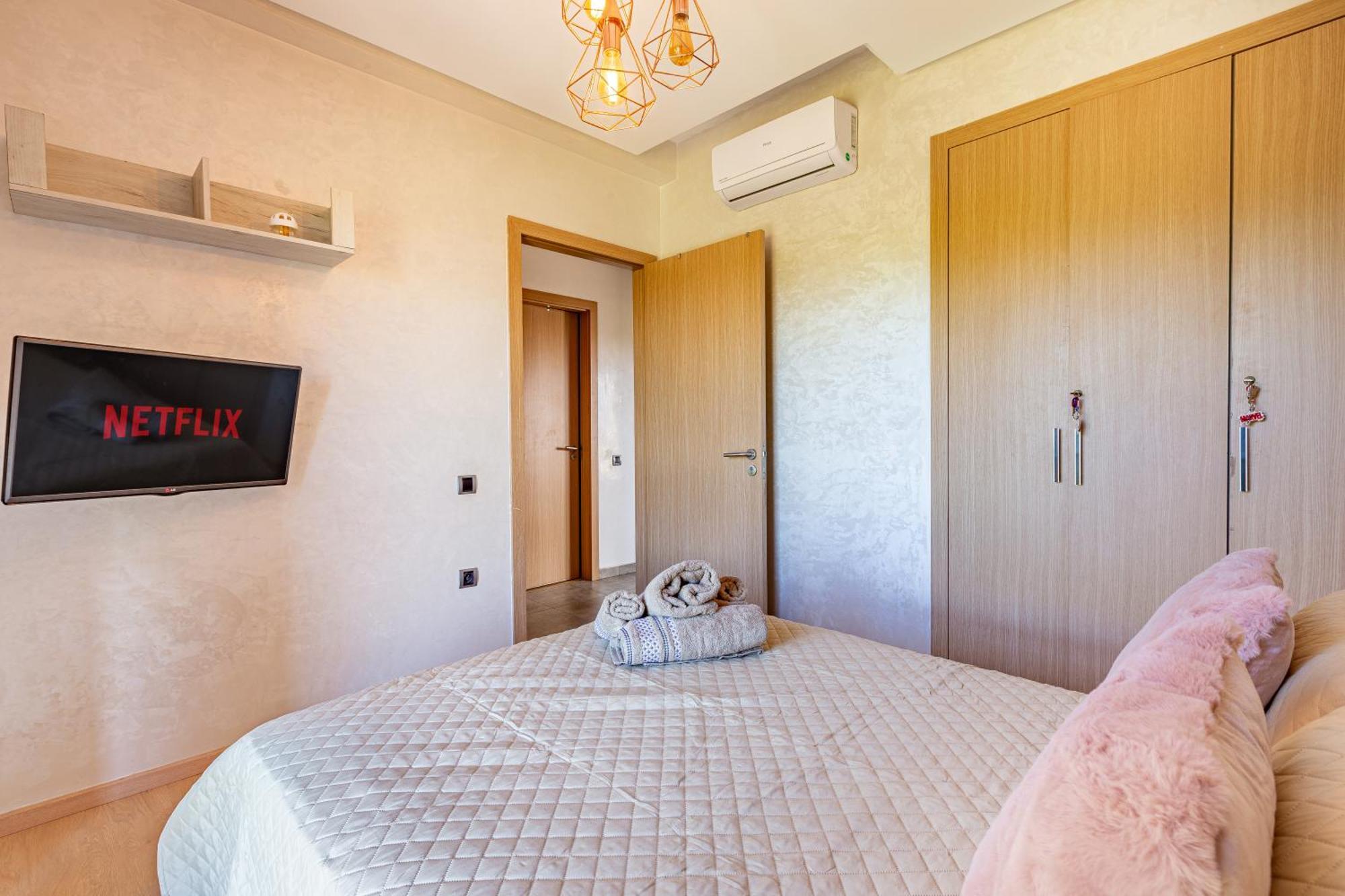 Luxury Living Flat In Prestigia Marrakech * Marrakesh