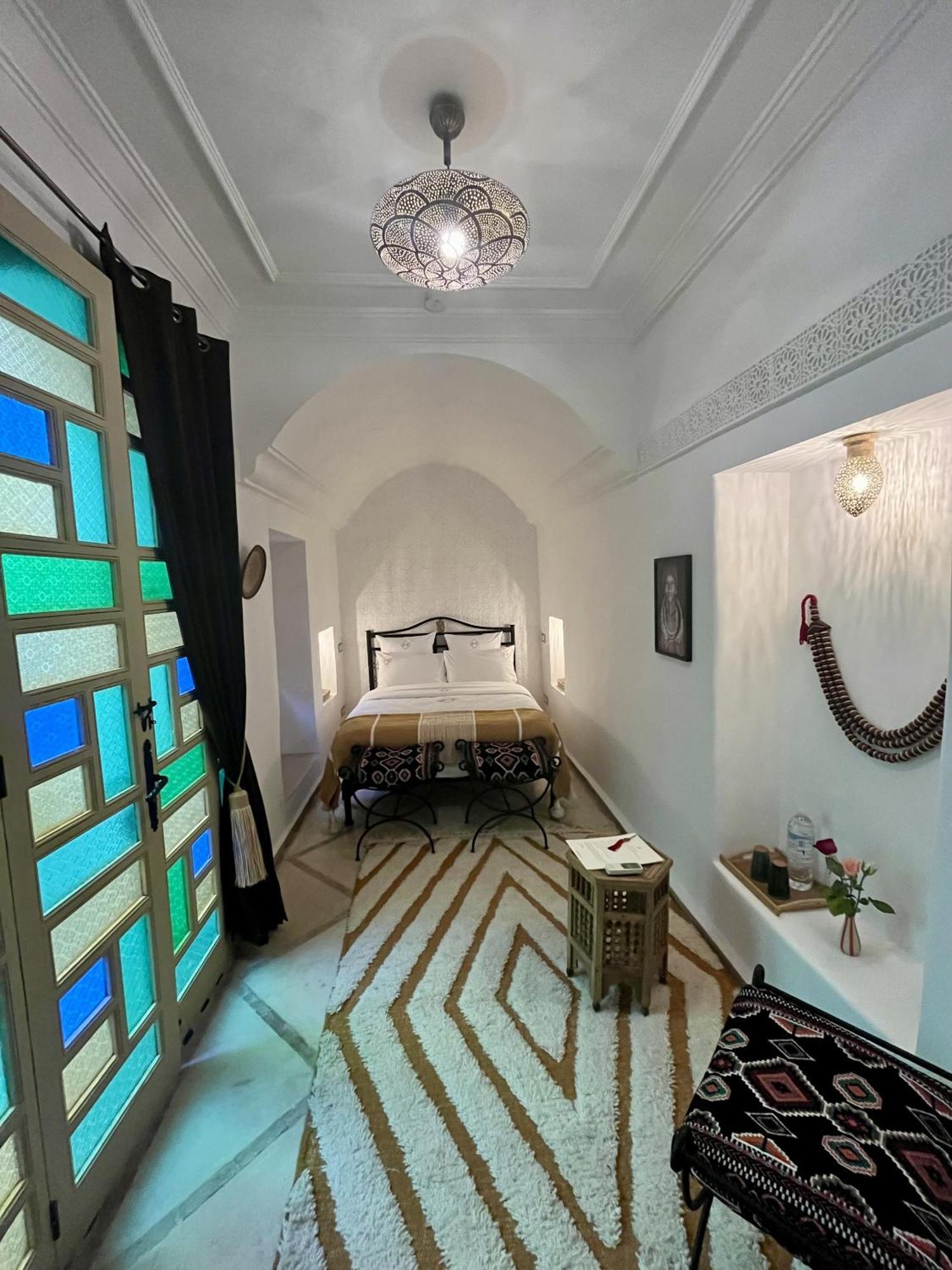 Ecila Maison d'hôtes Marrakesh