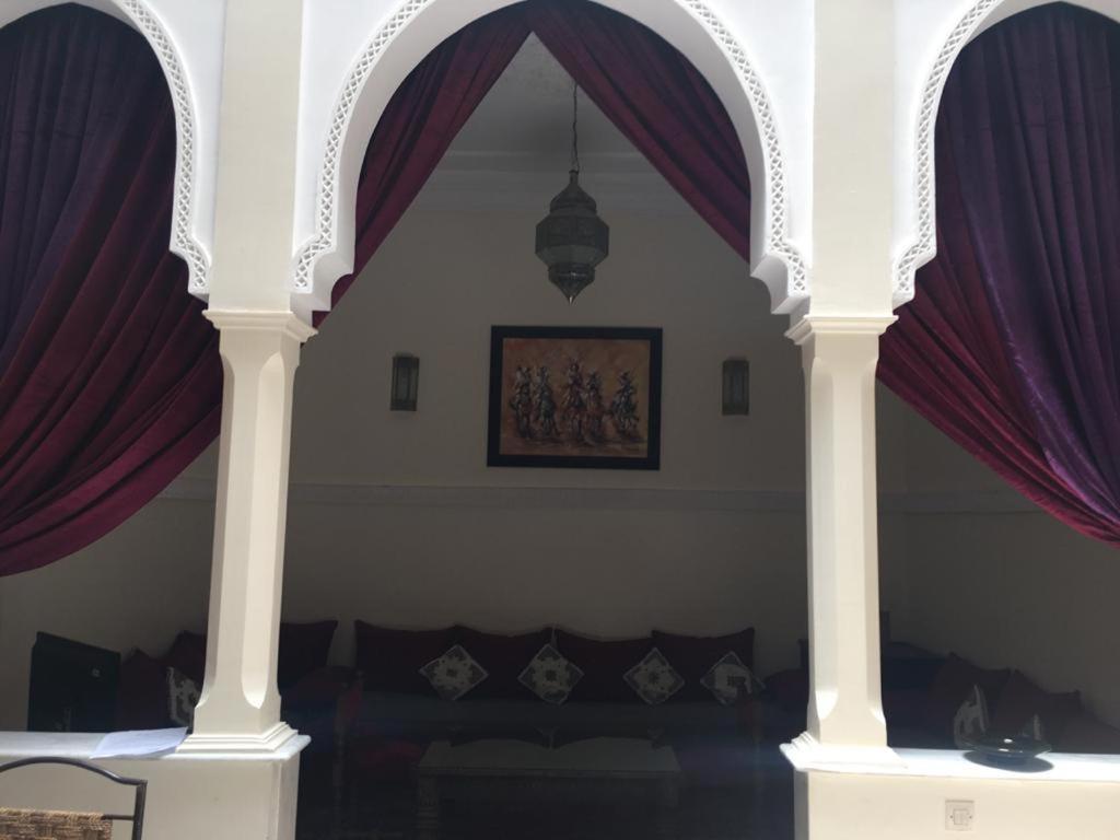 Holiday home Hicham In Marrakech Marrakesh