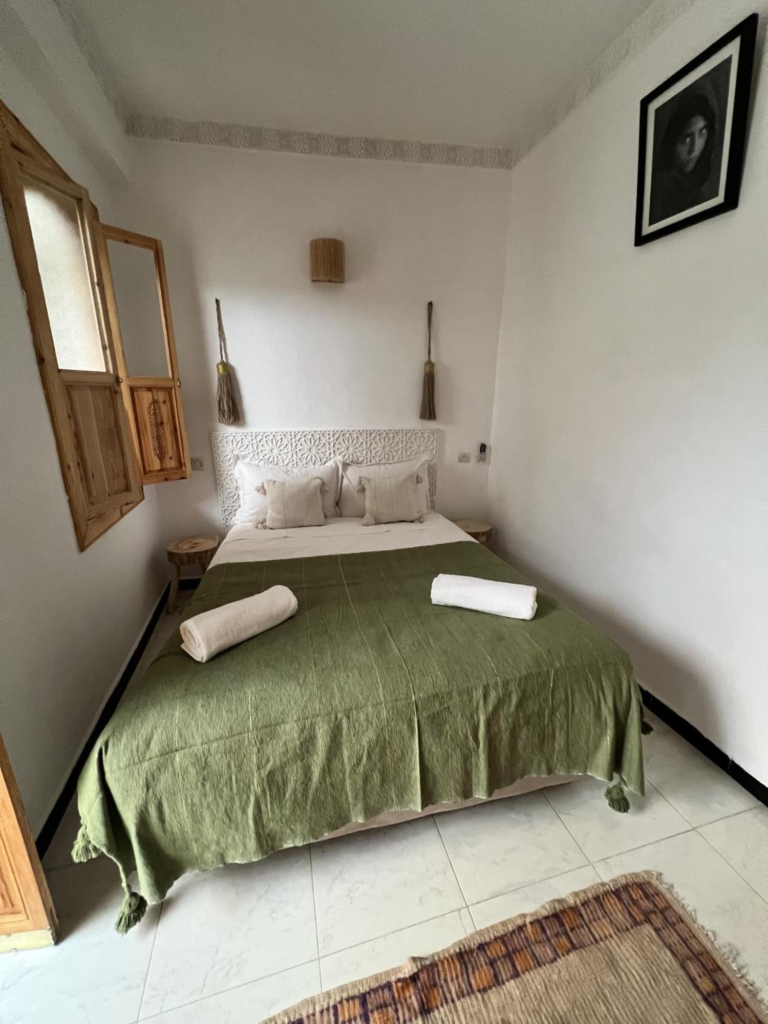 Acomodação com café da manhã  Riad Sarah Sabrina Marraquexe