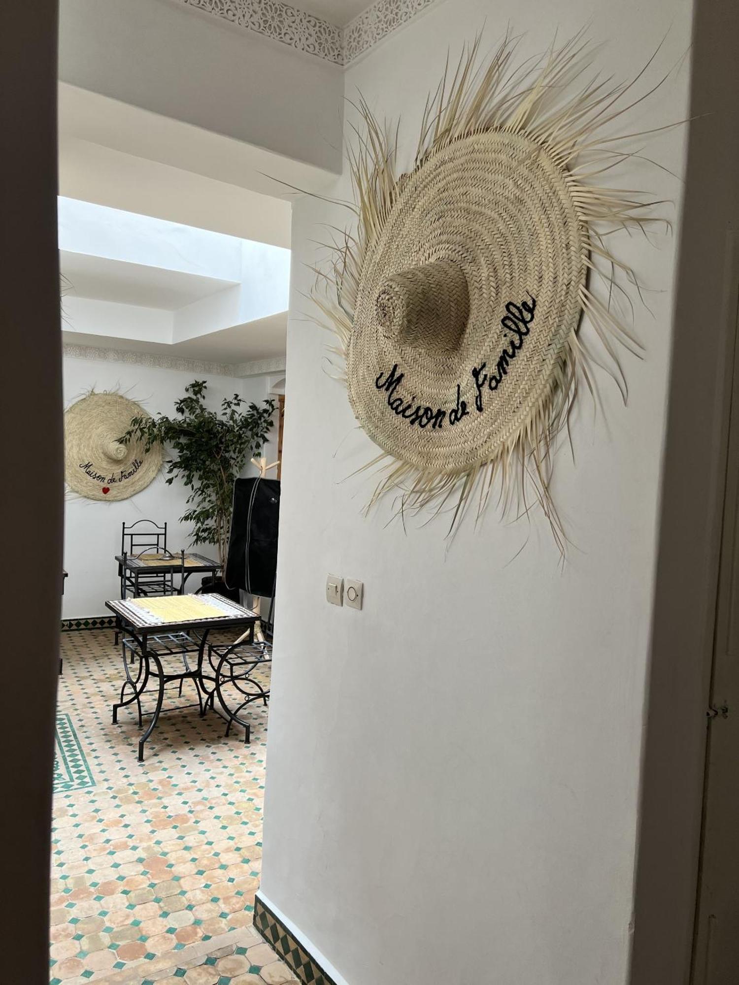 Acomodação com café da manhã  Riad Sarah Sabrina