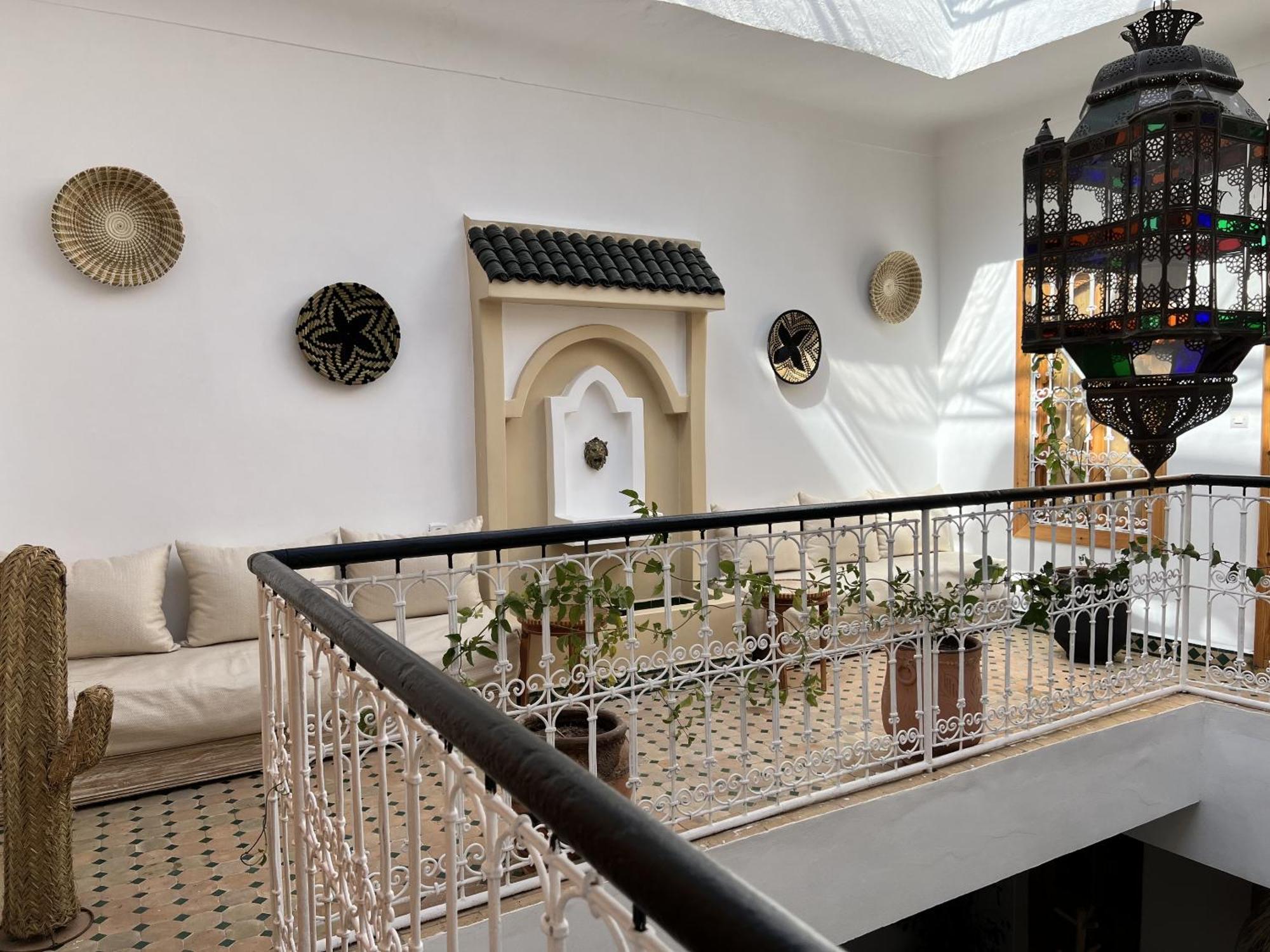 Acomodação com café da manhã  Riad Sarah Sabrina 2*