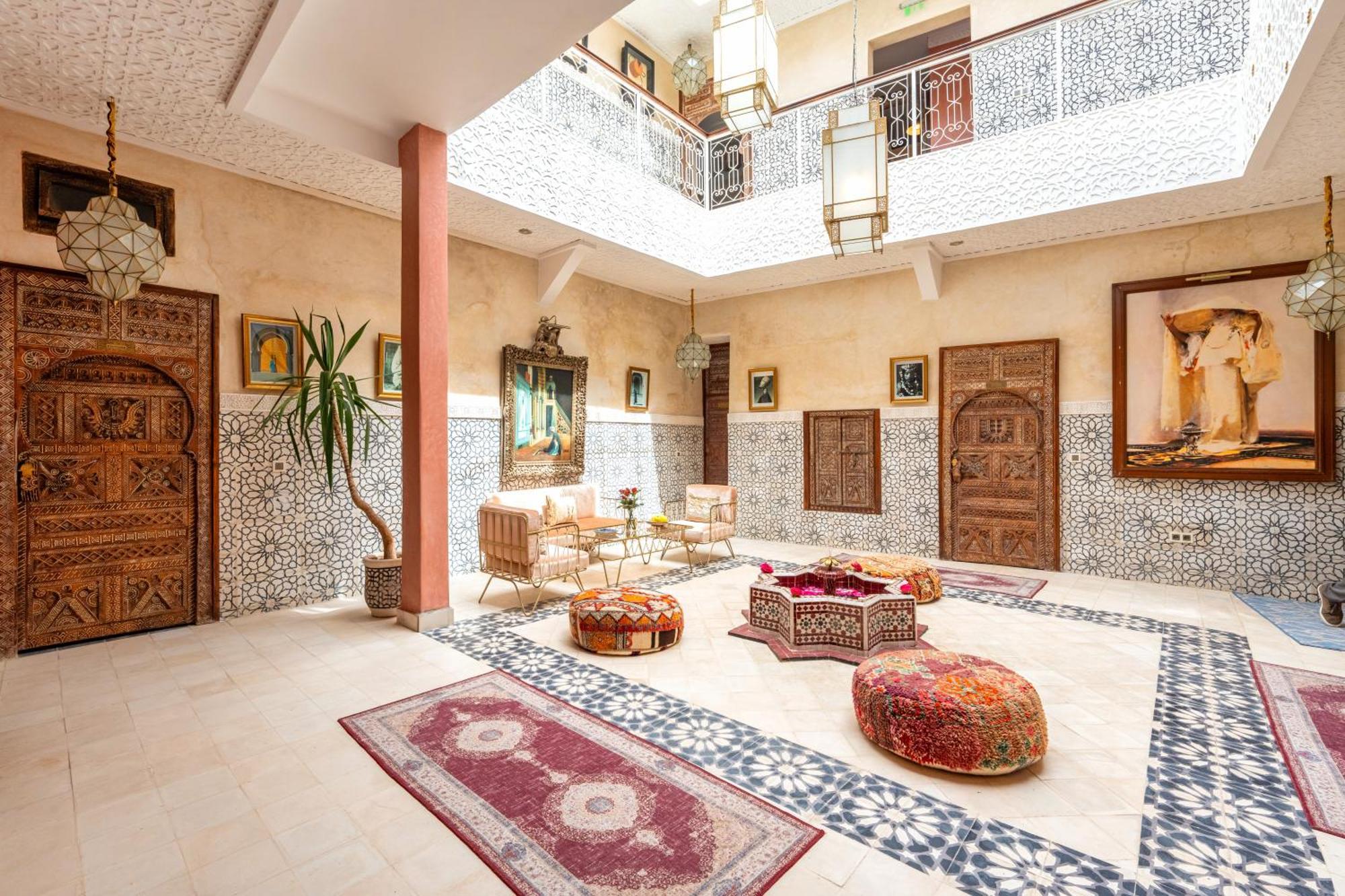 Bed & Breakfast La Fayette Marrakesh