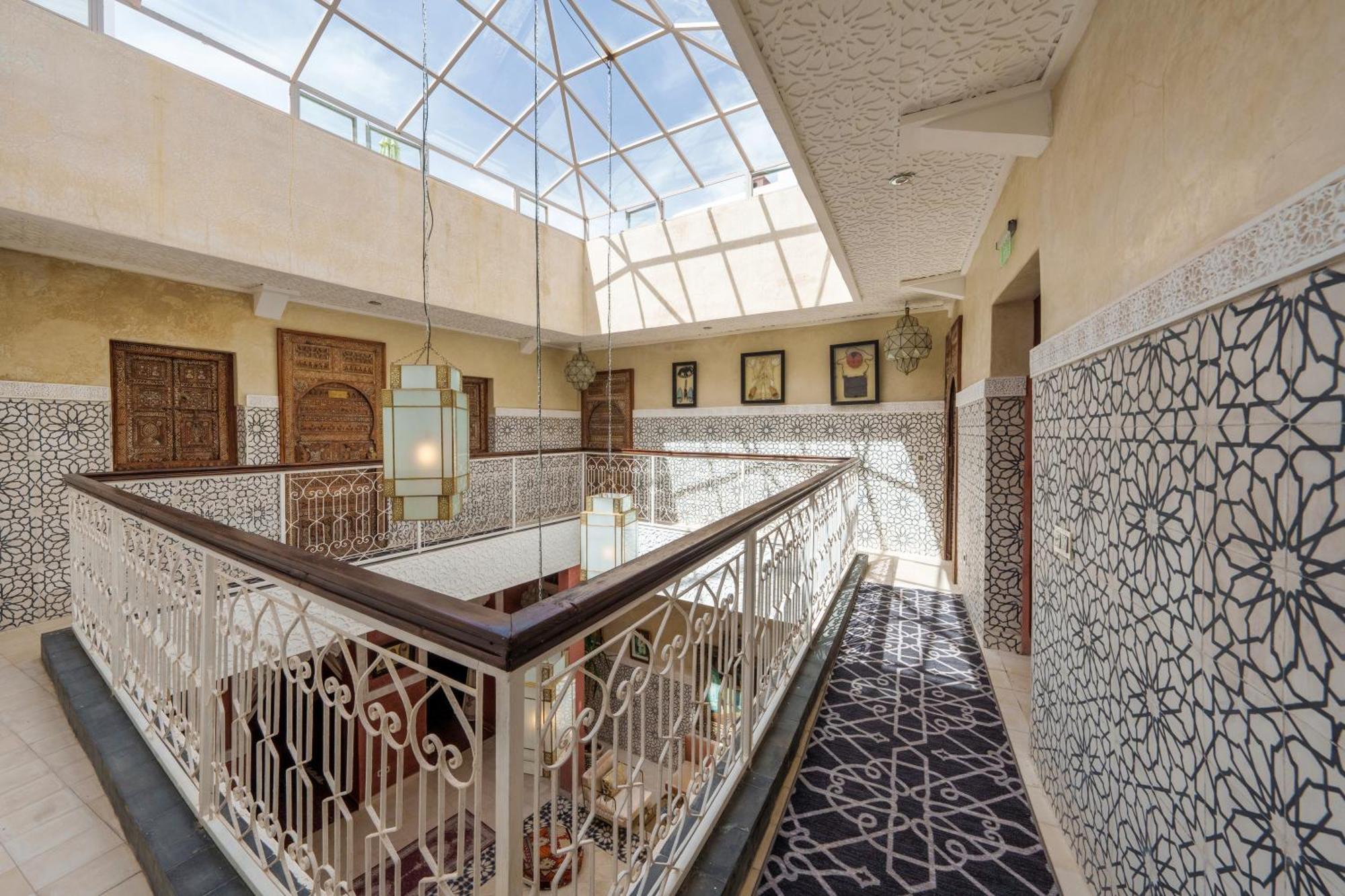Bed & Breakfast La Fayette Marrakesh