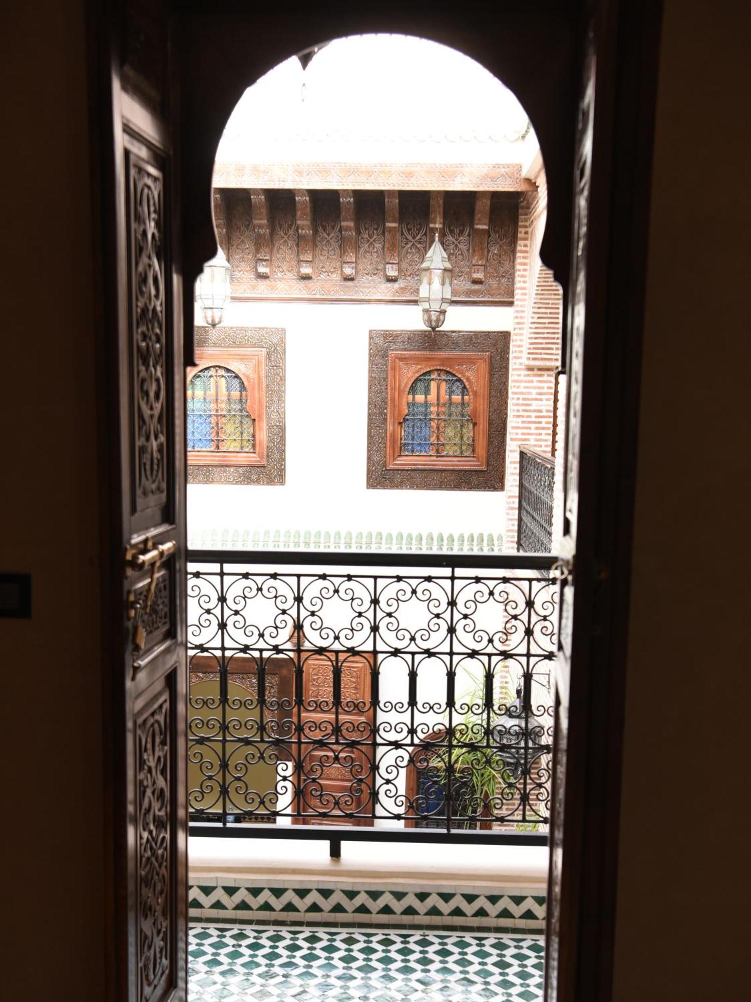 Maison d'hôtes Touhfa Kasbah Marrakech