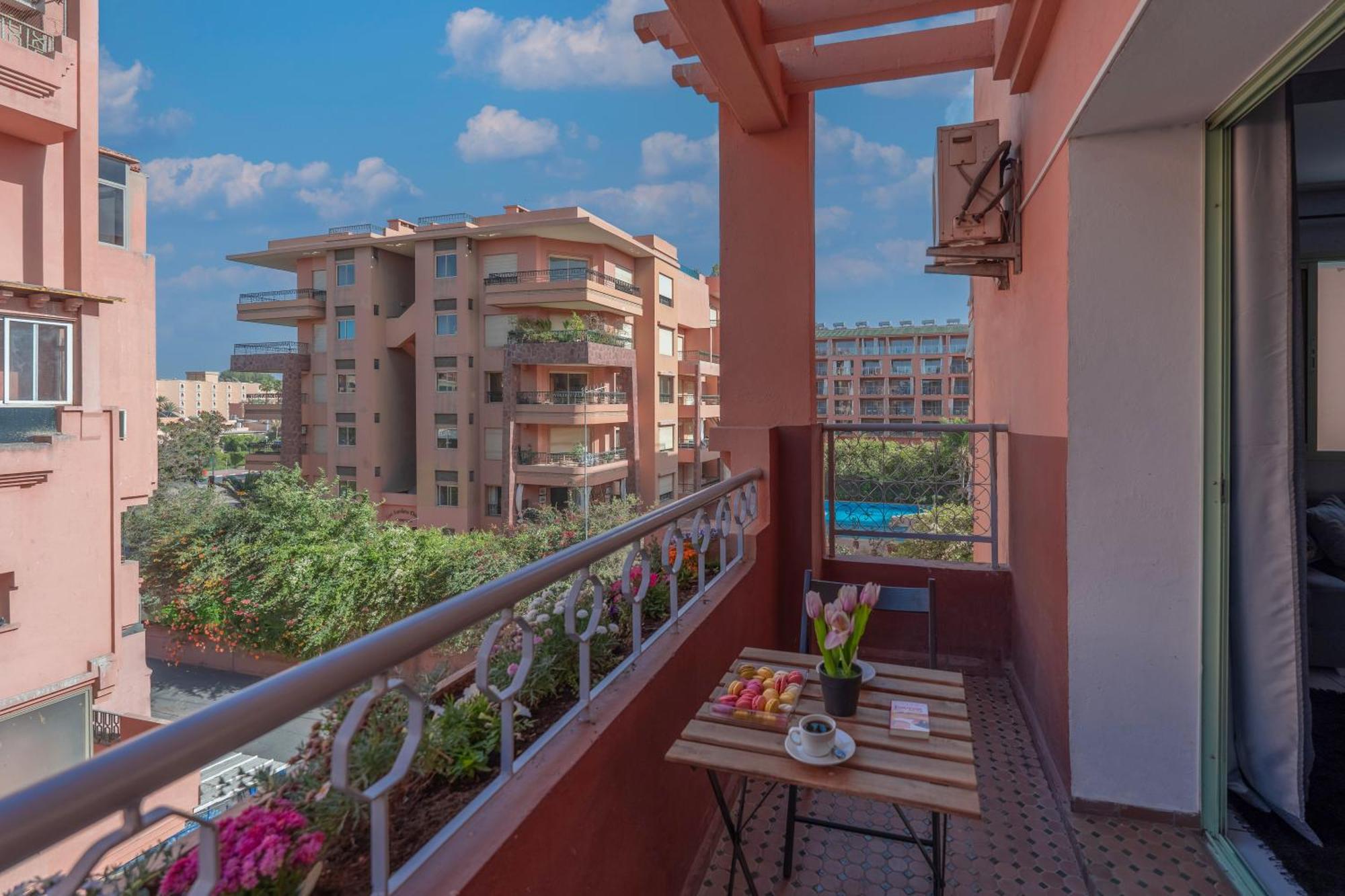 Grand Cozy In Heart Of Hivernage * Marrakesh