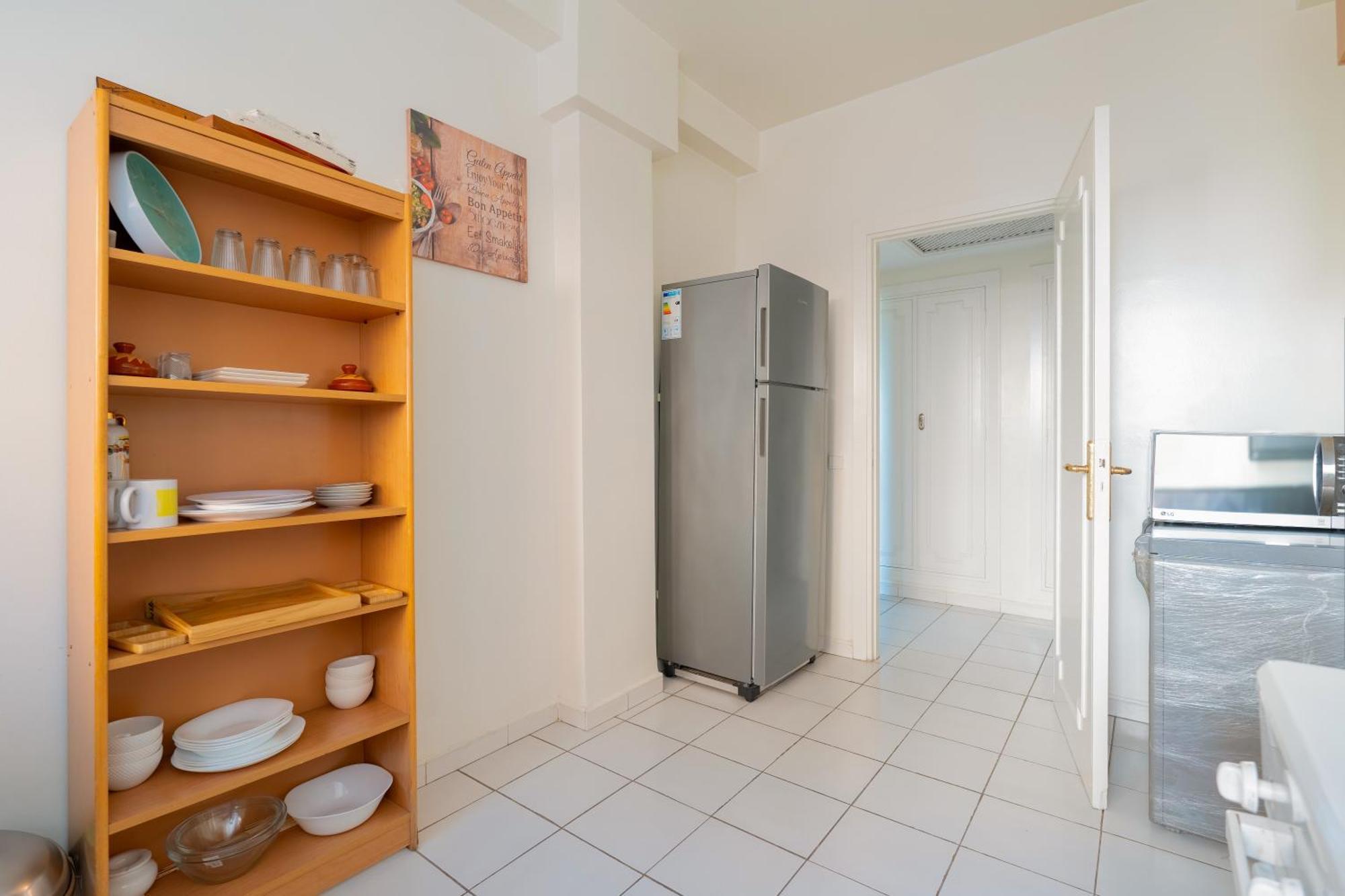 Grand Cozy In Heart Of Hivernage Apartment Marrakesh