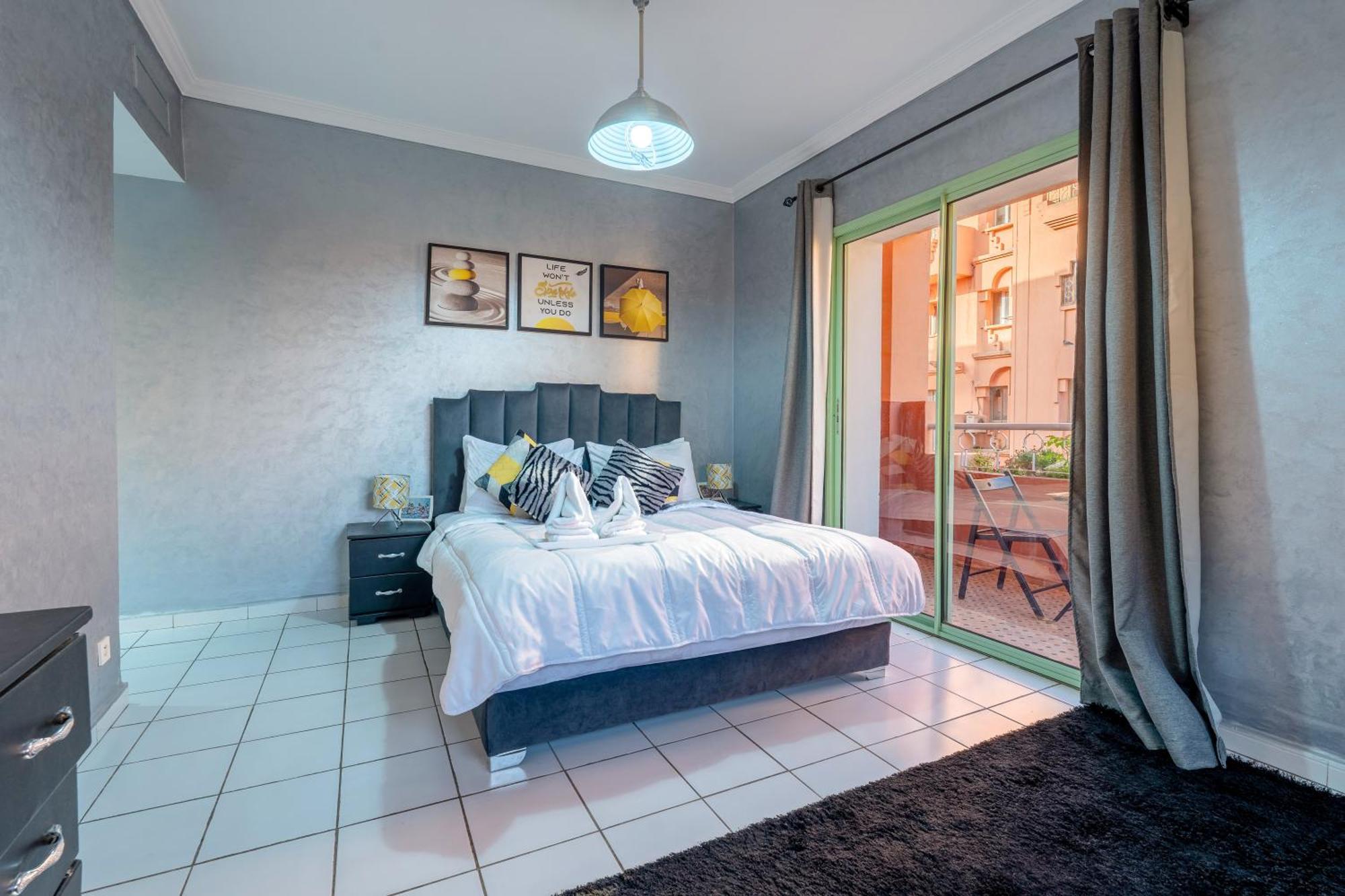 Grand Cozy In Heart Of Hivernage * Marrakesh
