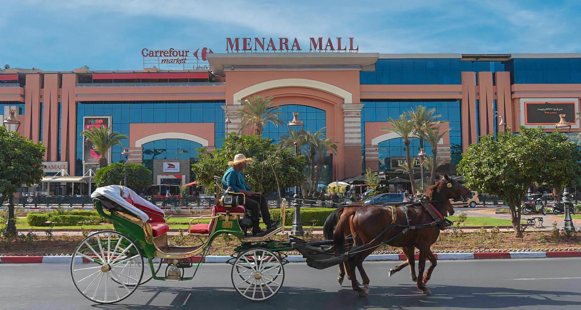 Grand Cozy In Heart Of Hivernage Marrakesh