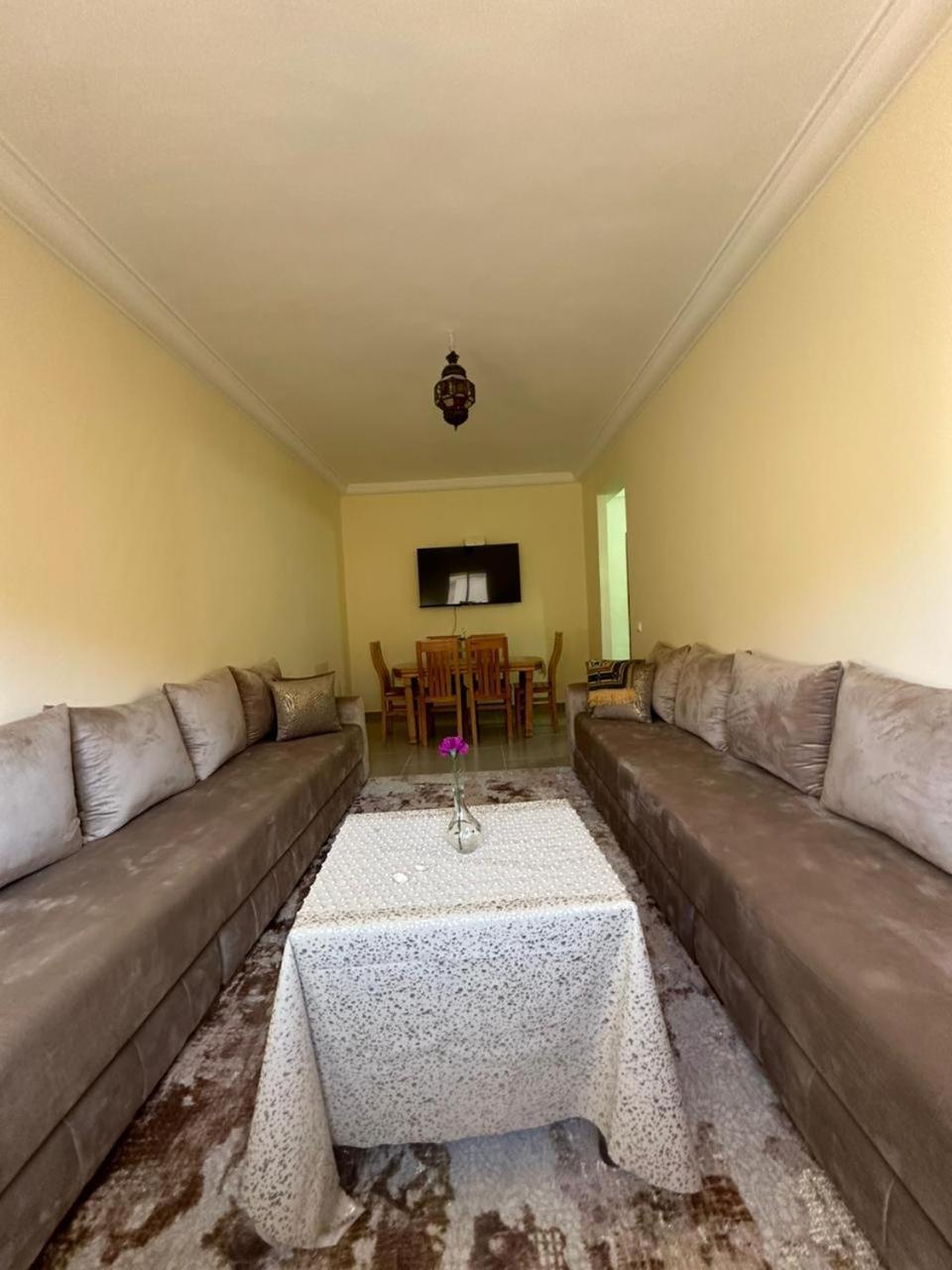 Marrakech Airport Apartment
