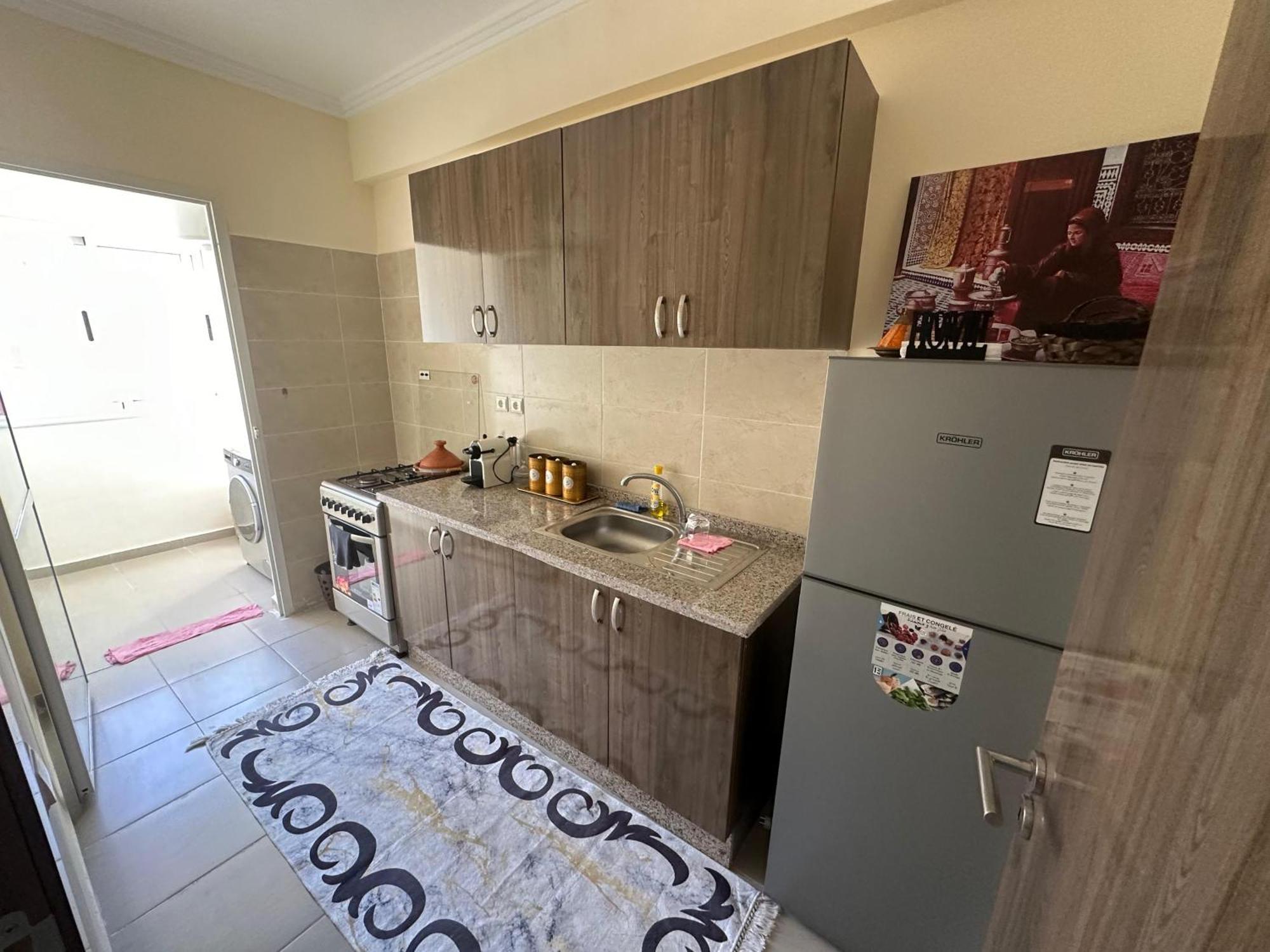 Marrakech Airport Apartment *