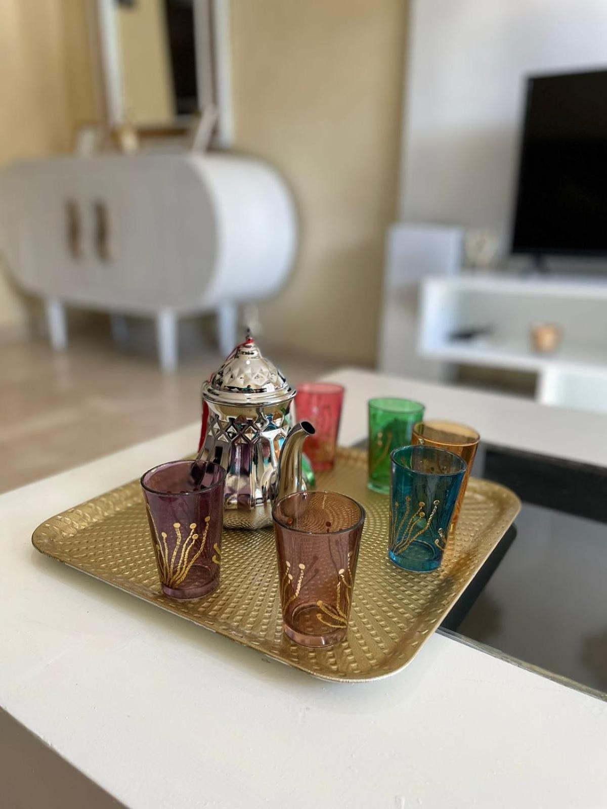Apartment Joli Gueliz Centre Marrakesh