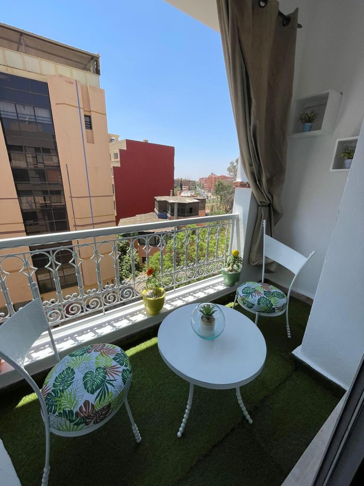 Joli Gueliz Centre Apartment