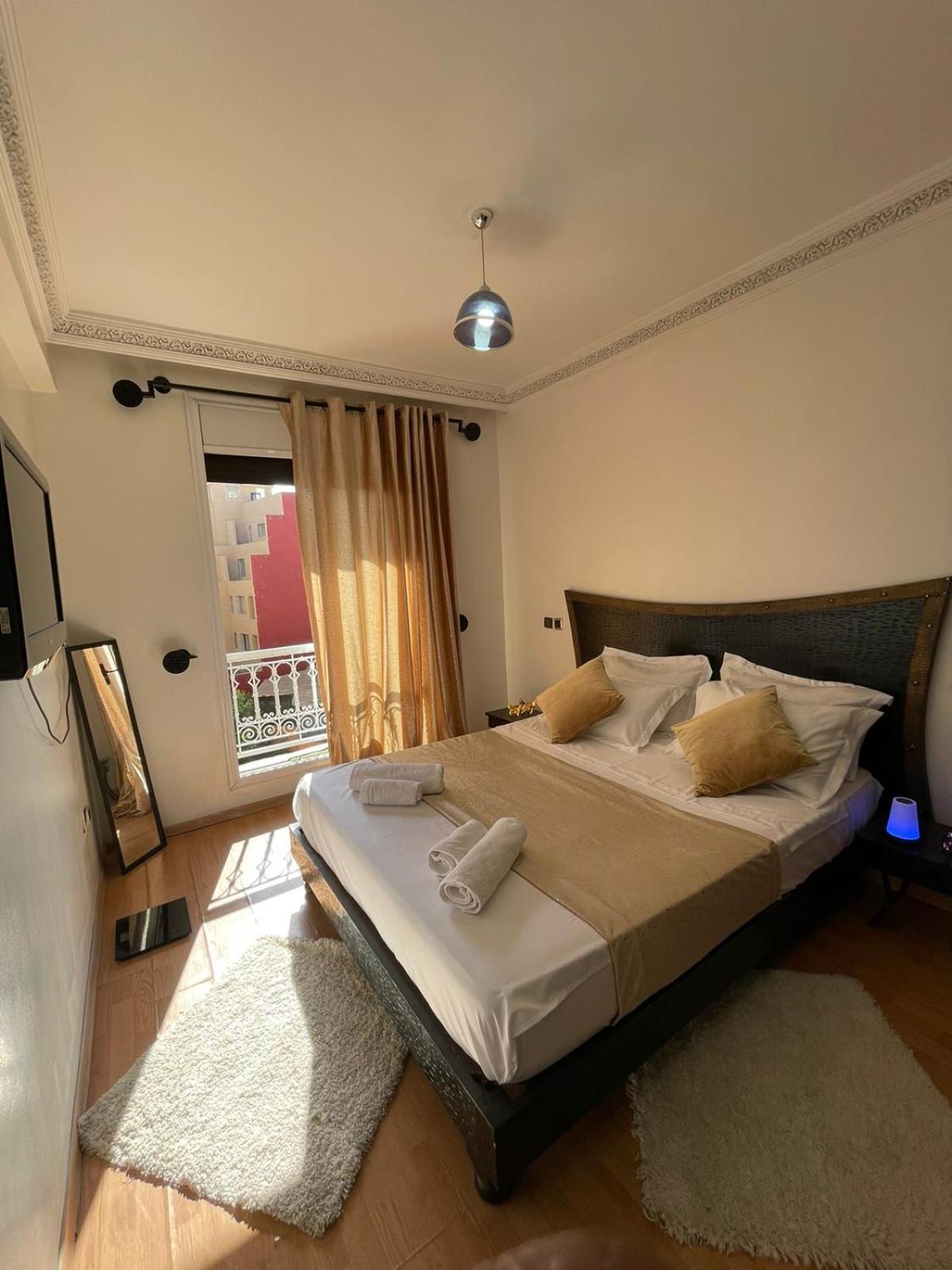 Joli Gueliz Centre Apartment *