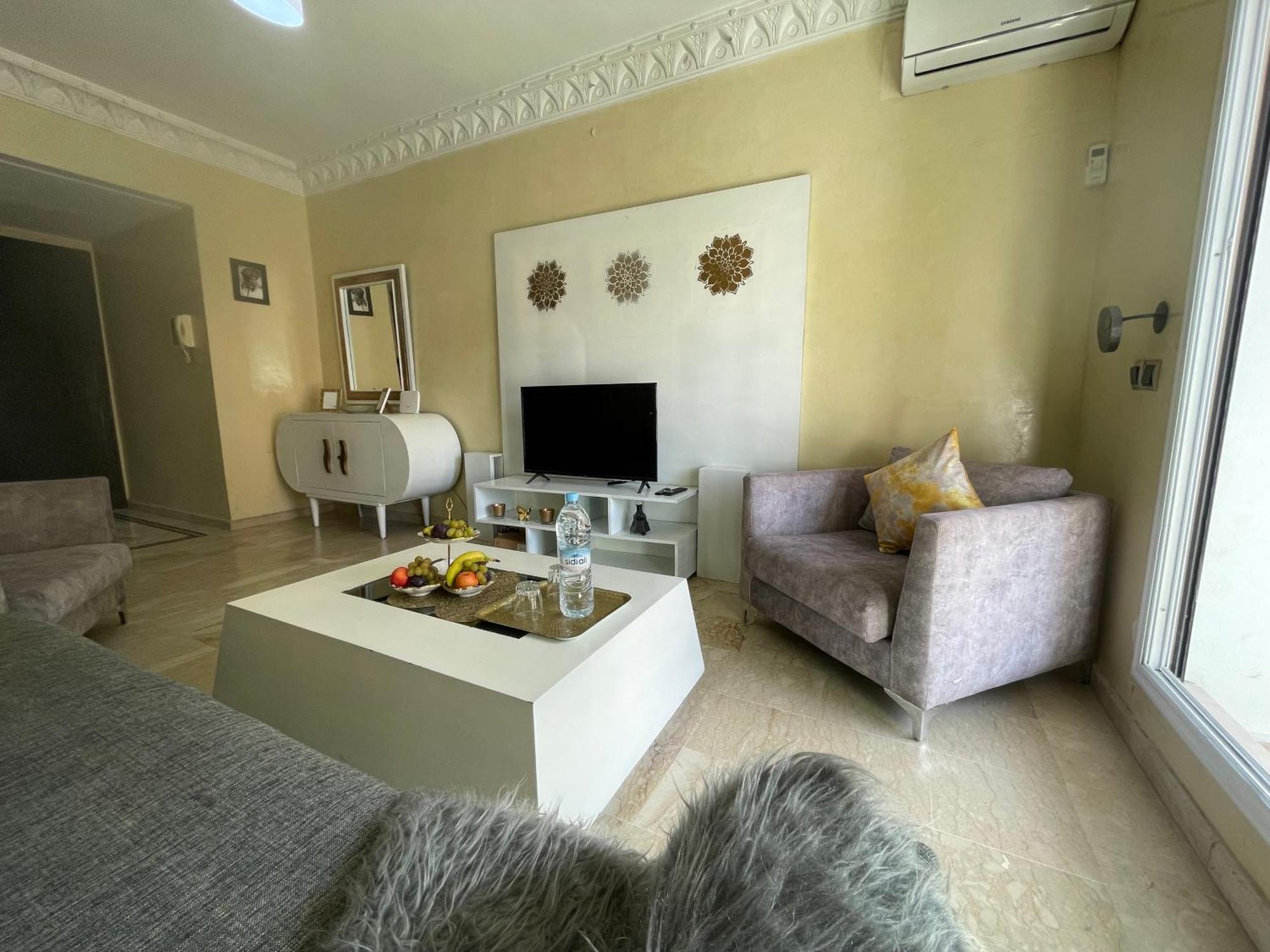 Joli Gueliz Centre Apartment Marrakesh