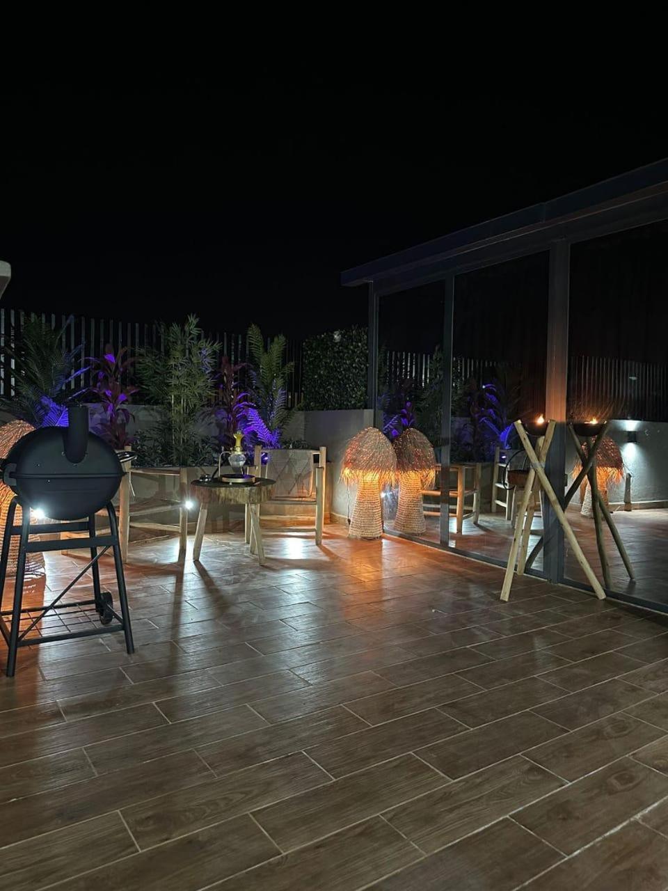 Luxueux Au Rooftop A Gueliz * Marrakesh