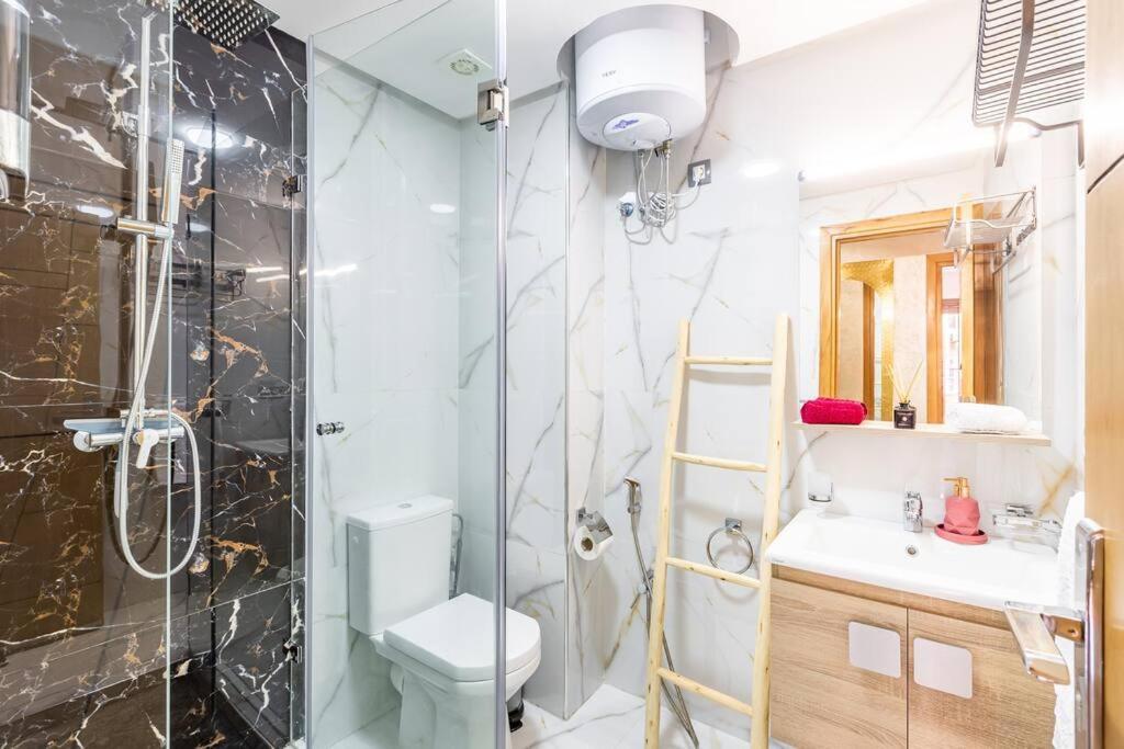 Appartement Charmante Im Herzen Von Marrakech-gueliz! Marrakesh
