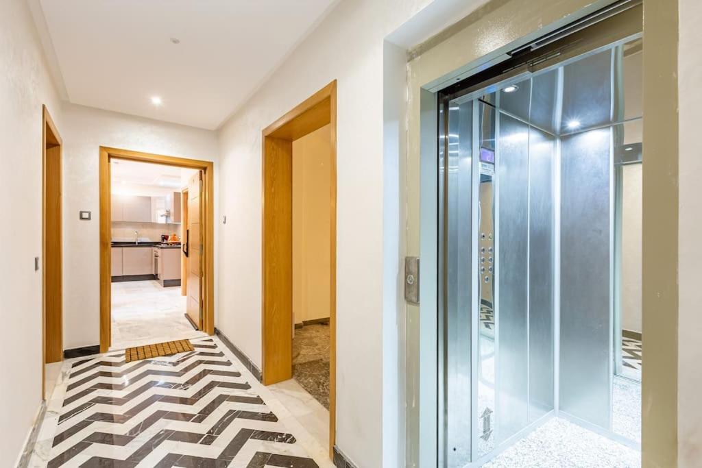 Charmante Im Herzen Von Marrakech-gueliz! Appartement Marrakesh