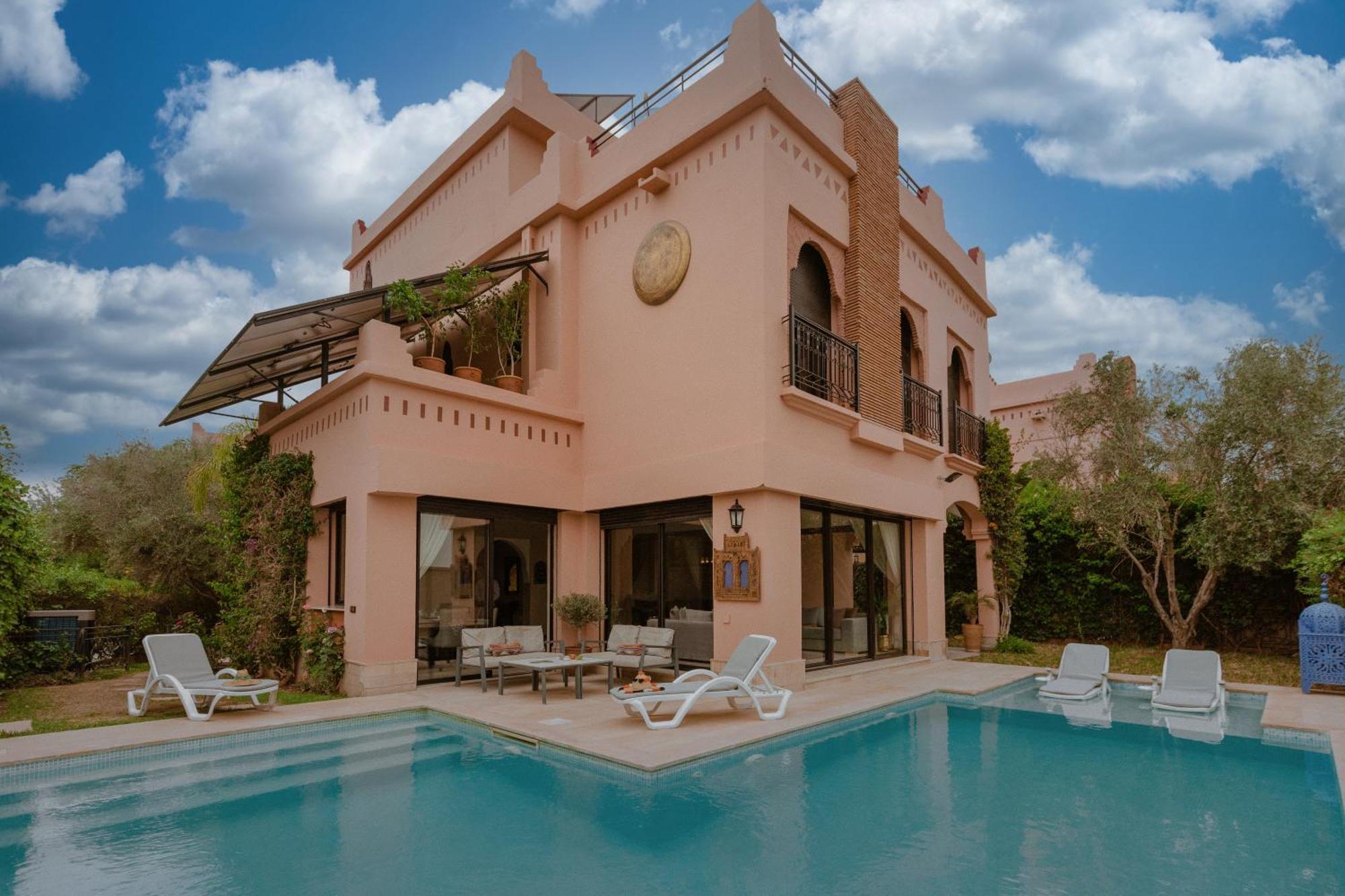 Villa Nelya Marrakesh