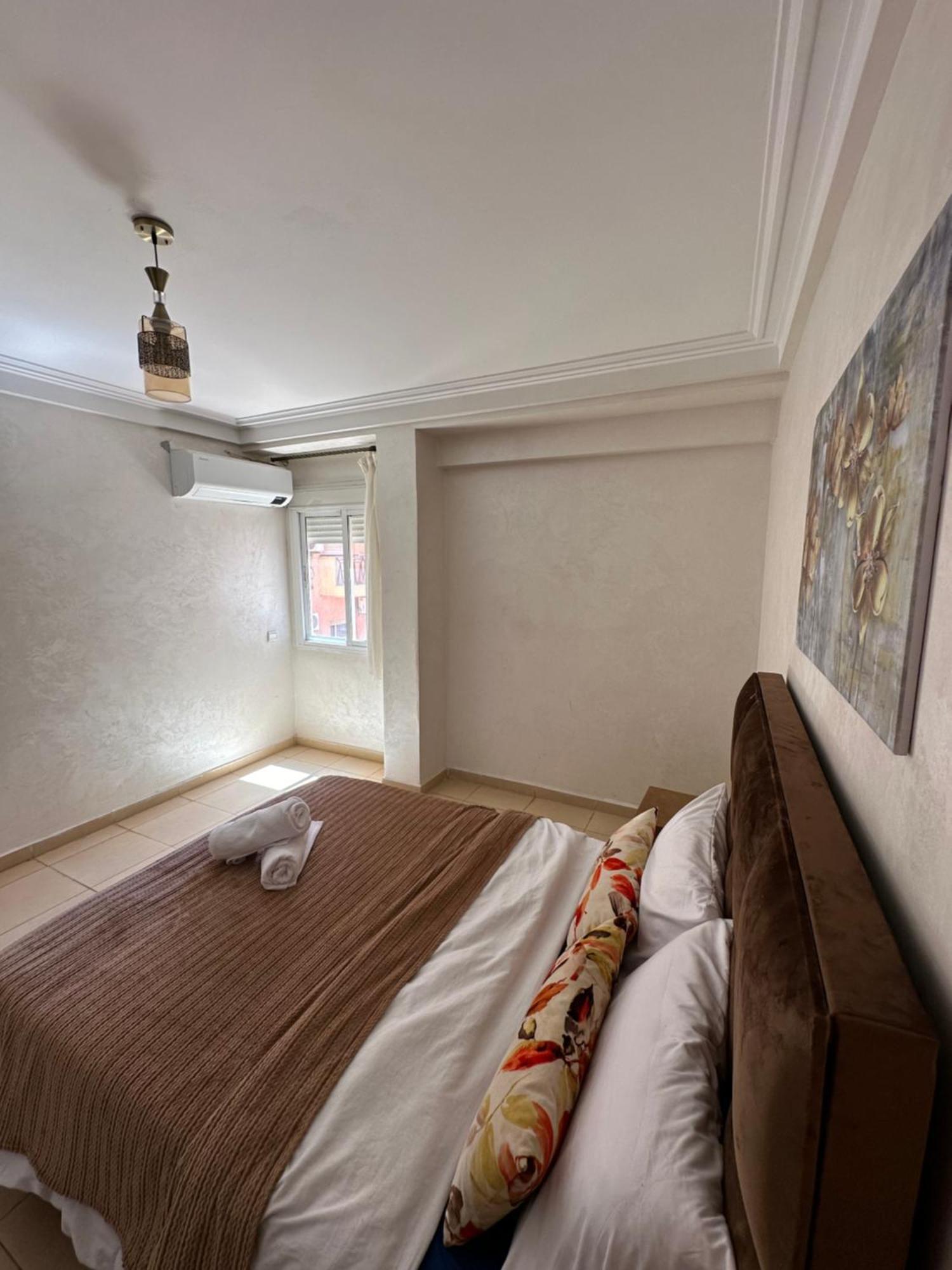 Appartement Rita : Vue, Piscine ,confort ! Marrakesh