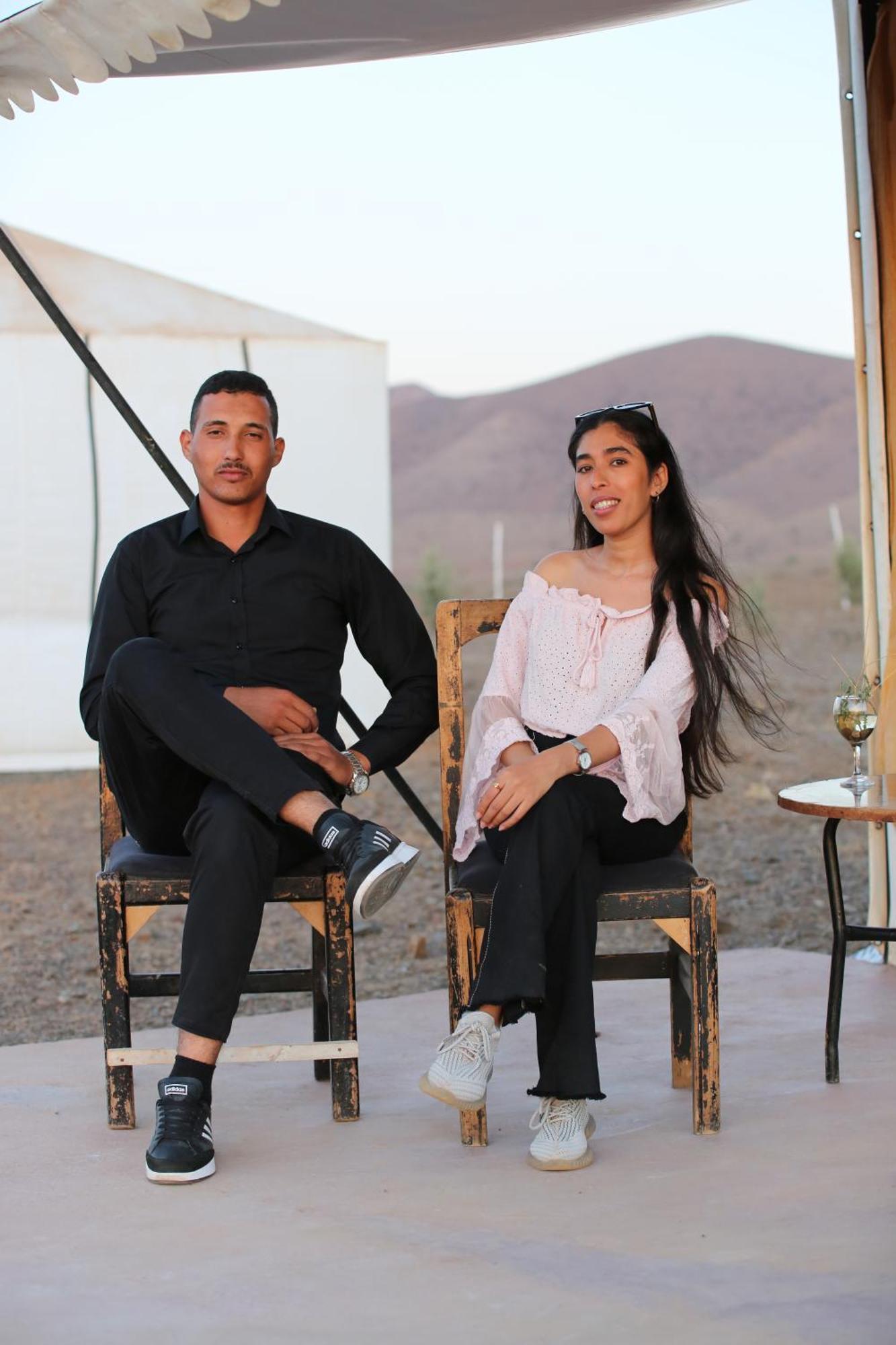 La Casa De Othmane Luxury tent *